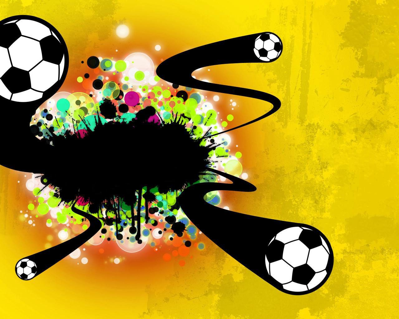 cool soccer backgrounds for girls
