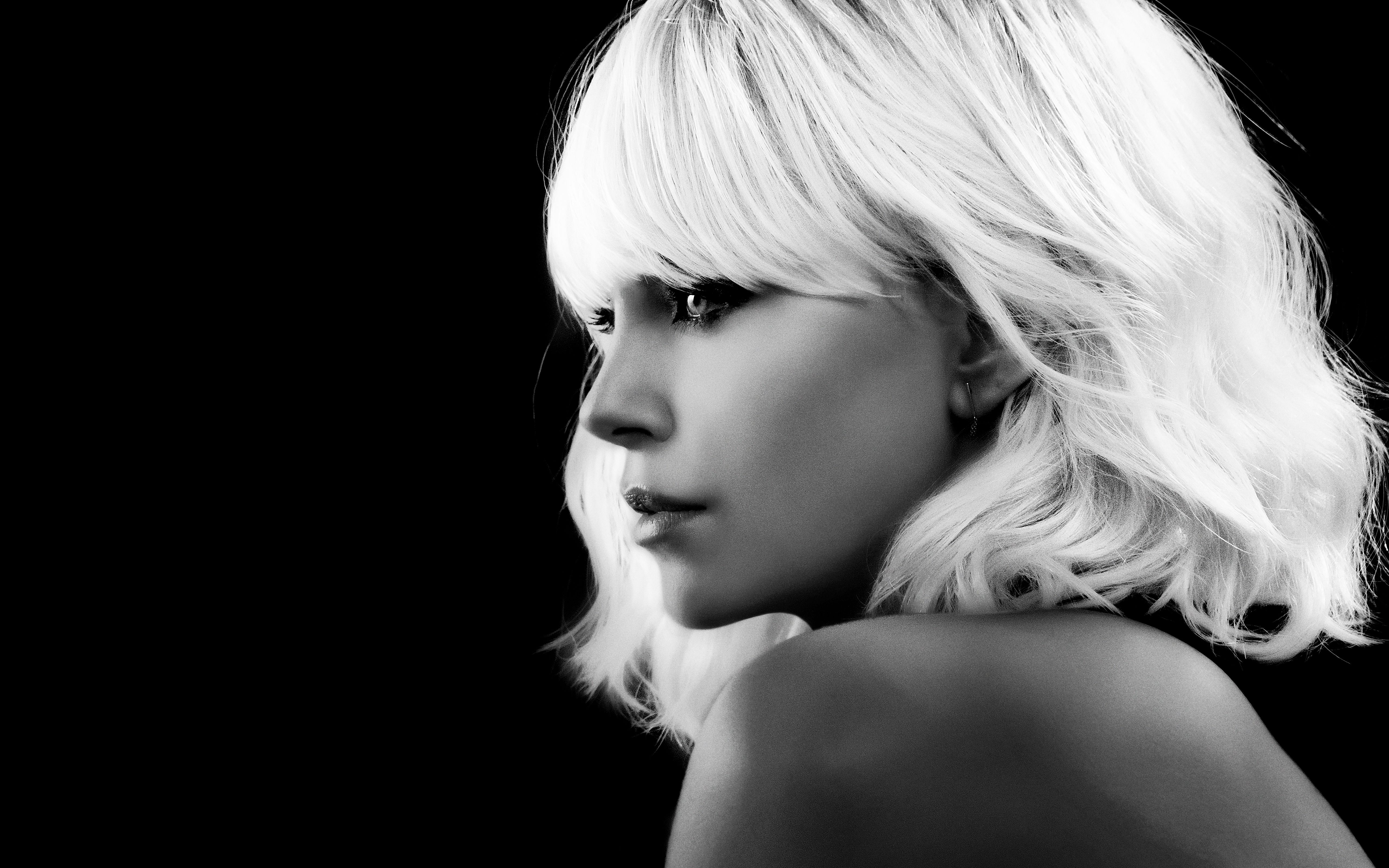 Charlize Theron Wallpapers on WallpaperDog