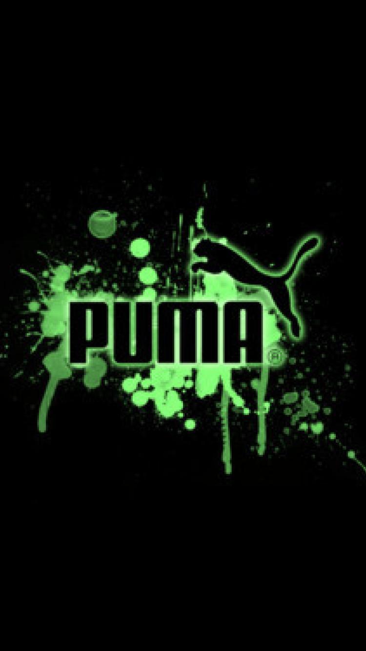 Green Puma Wallpapers On Wallpaperdog