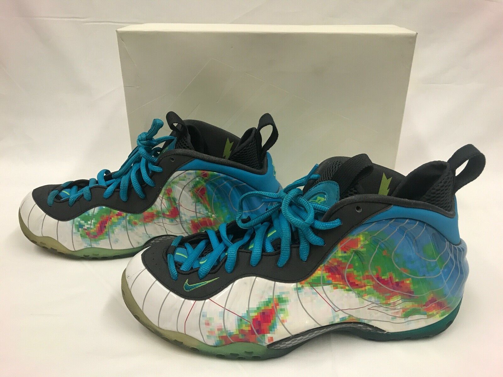 restoring foamposites