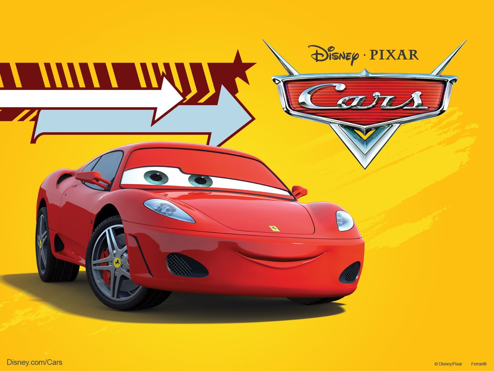 Cars movie. Молния Маквин. Феррари Тачки мультфильм. Феррари Дисней Тачки. Молния Маквин Феррари.