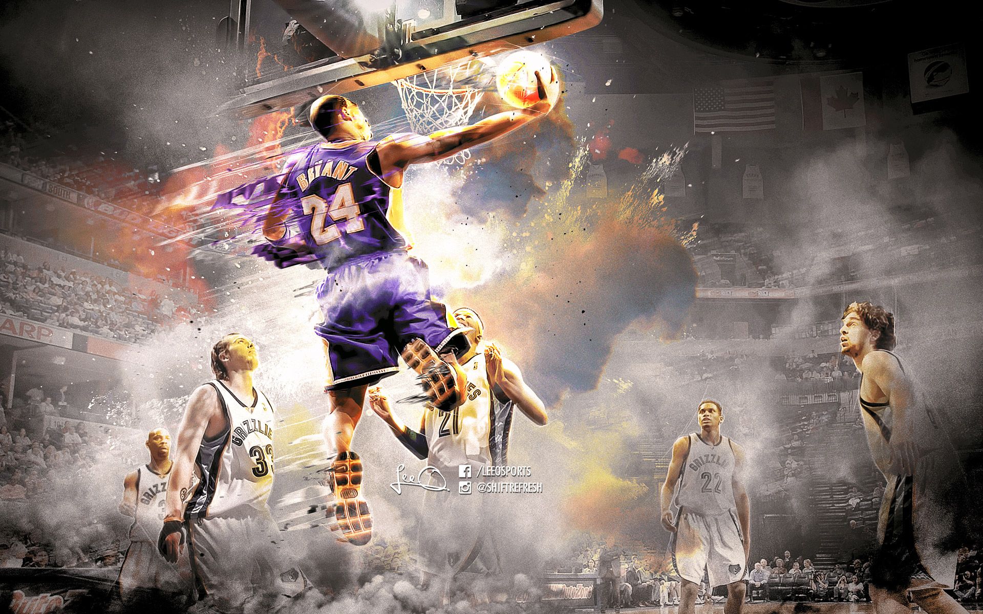 Details 55 drippy nba wallpapers  incdgdbentre