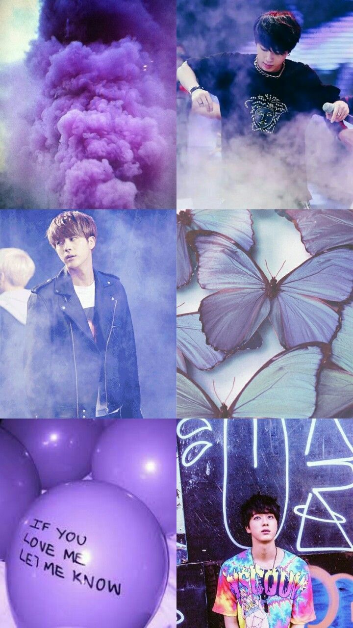 Bts Aesthetic Wallpapers On Wallpaperdog