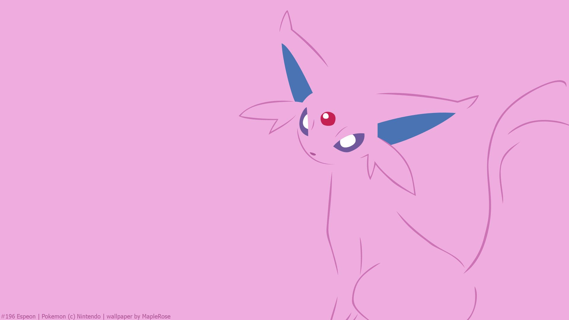 Pokémon Smiling Pikachu Pink Wallpapers  Wallpapers Clan