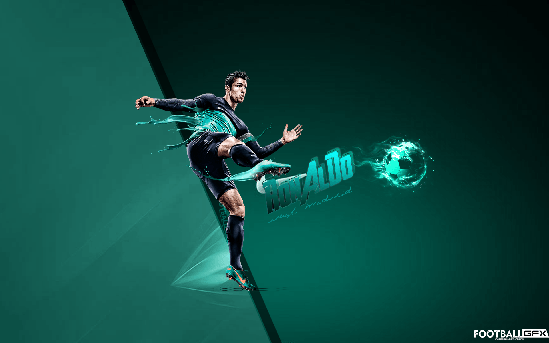 Premium AI Image | Cristiano Ronaldo cr7 championship trophy wins portrait  watercolor cr7 mobile wallpaper