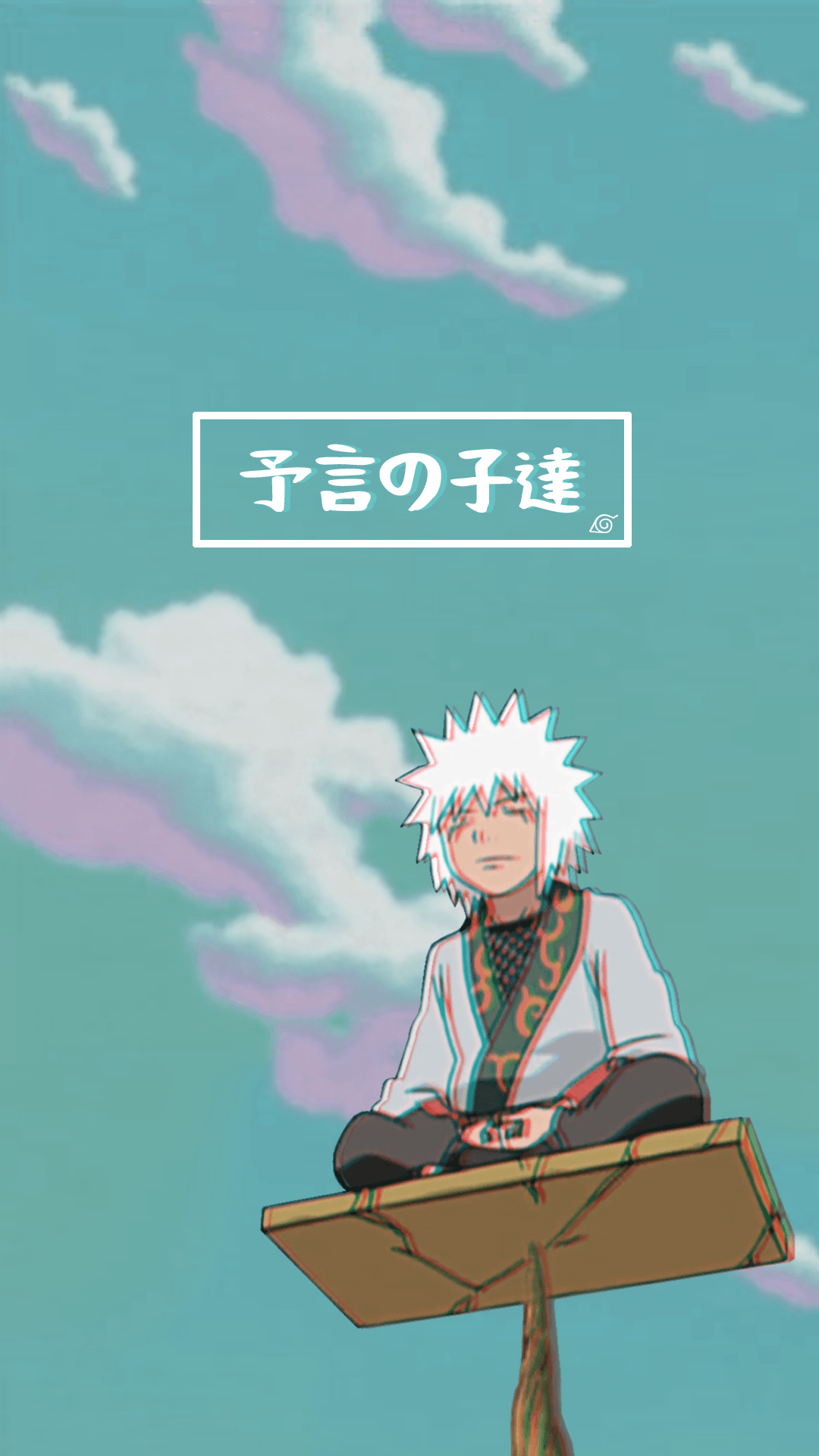 A Kakashi Aesthetic Wallpaper and Gif I made! Suggestions are open : r/ Naruto