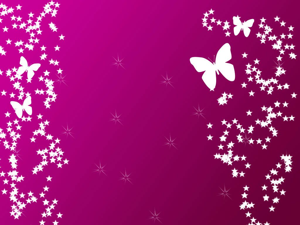 Pink Butterfly Wallpapers on WallpaperDog