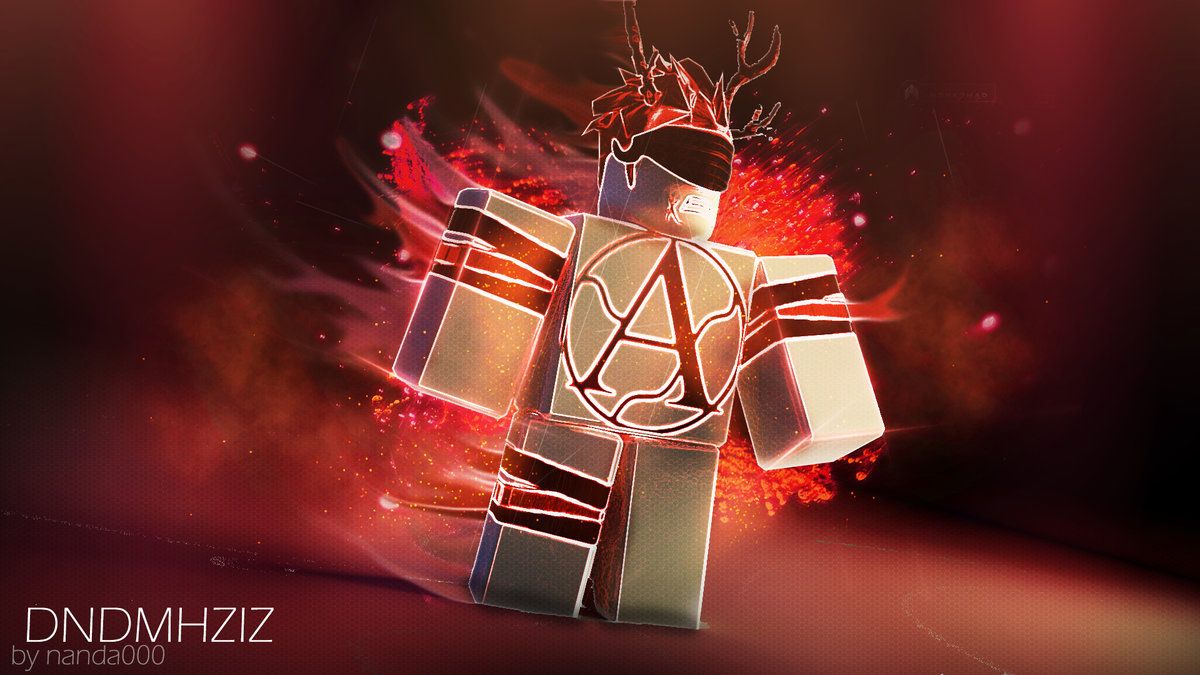 🅴🆇🅲🅰 on X: ROBLOX Wallpaper for your Desktop! High res: http