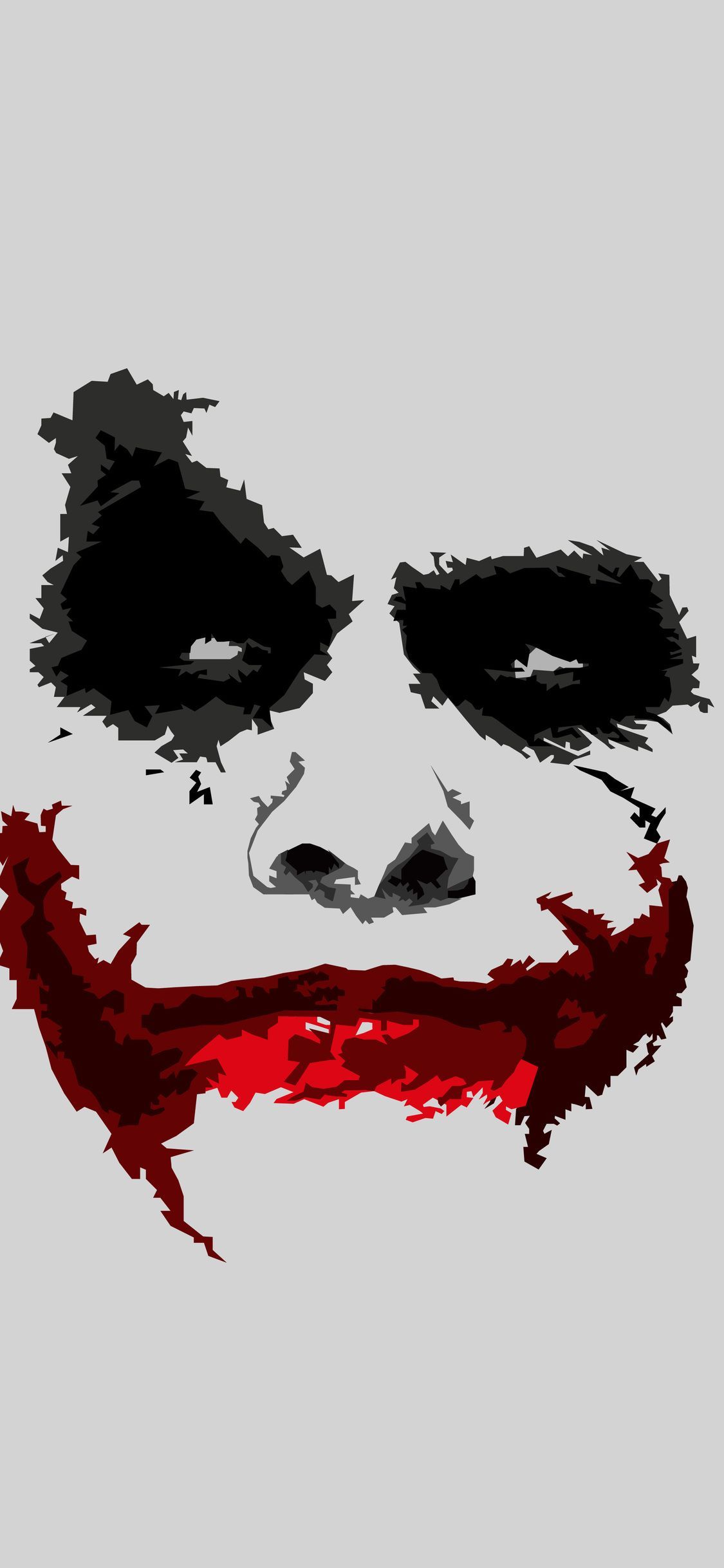 Joker wallpaper by FamousInteraction - Download on ZEDGE™ | f0a1