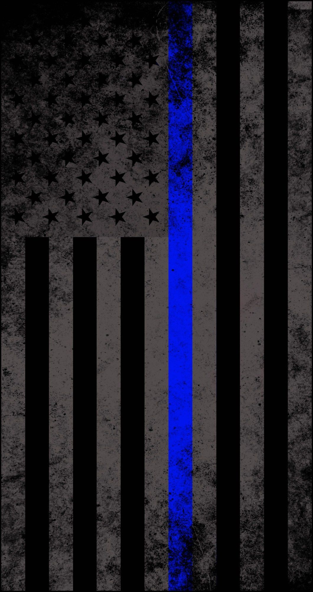 American Flag Police blue line support tarnished law enforcement  thin HD phone wallpaper  Peakpx