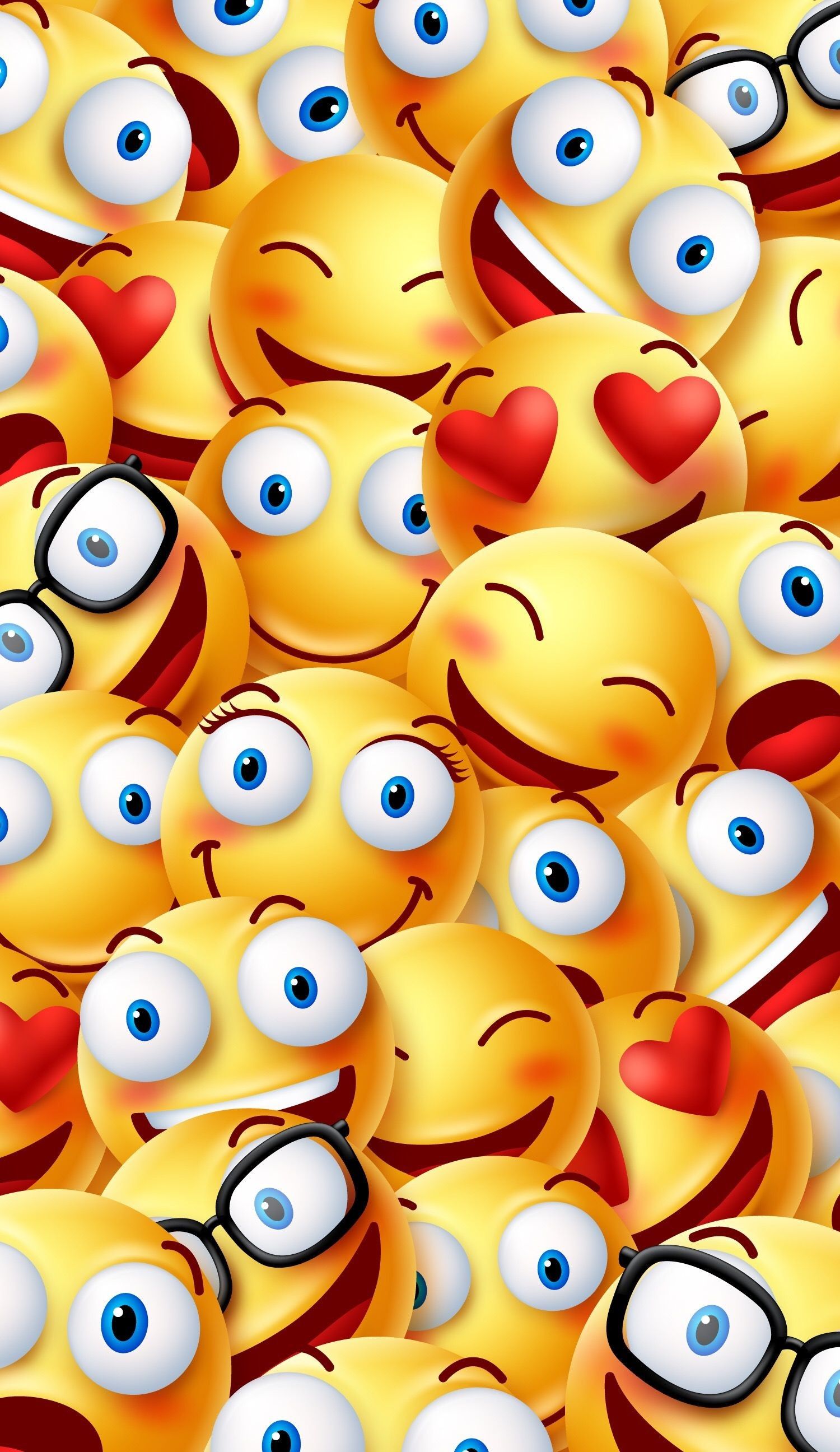 Emoji wallpaper 4k - smiley - Latest version for Android - Download APK