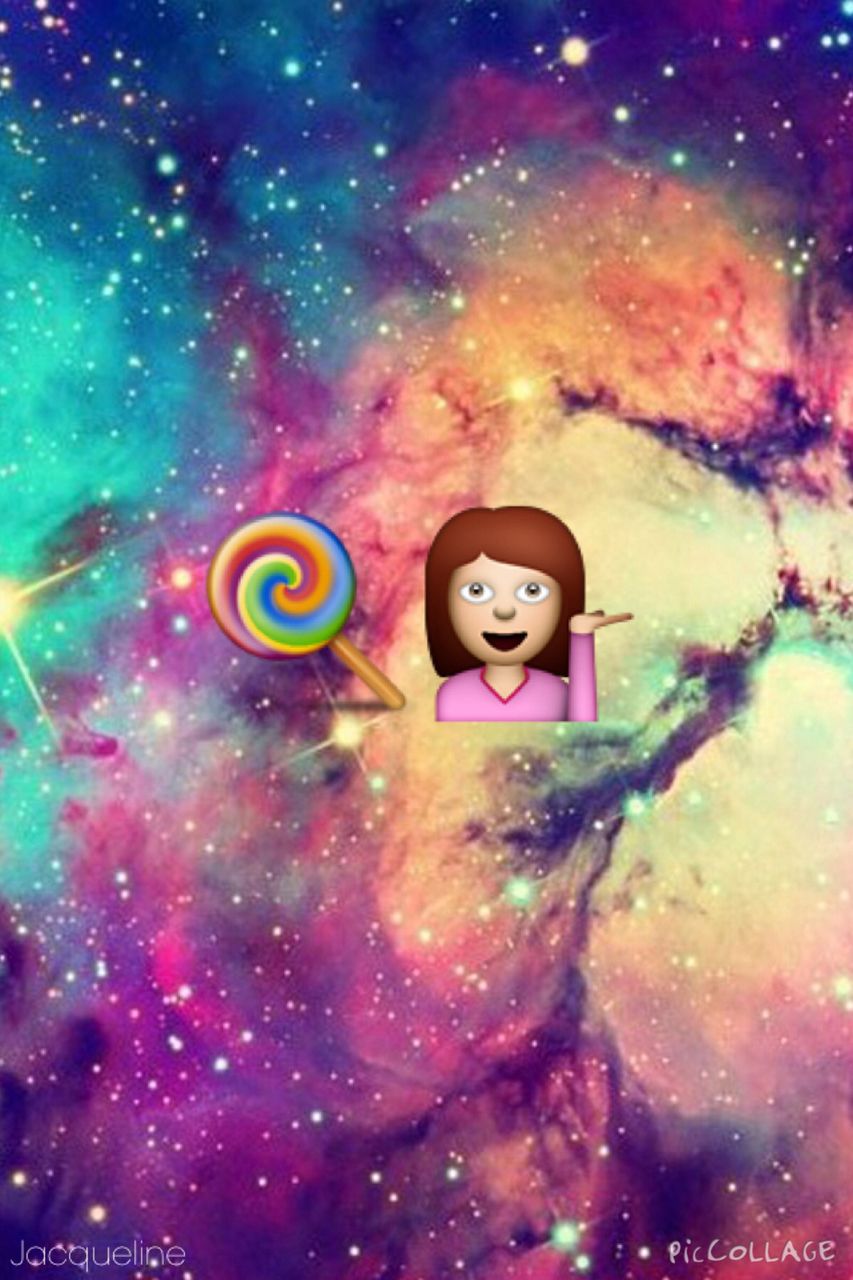 Emojis Galaxy Wallpapers.
