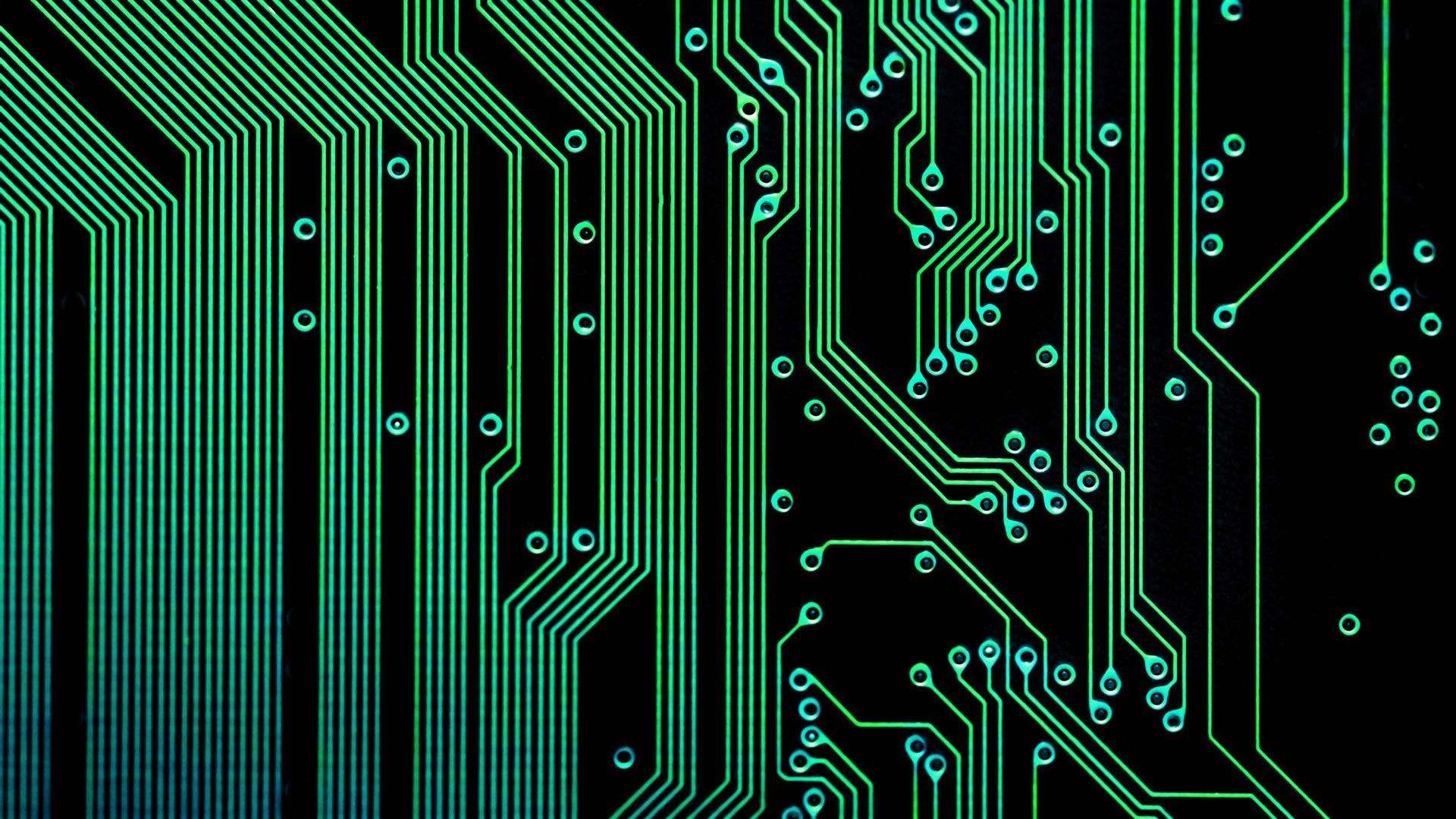Electronic Circuit Wallpapers, HD Electronic Circuit Backgrounds, Free  Images Download