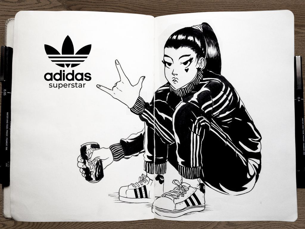 Adidas Wallpapers WallpaperDog