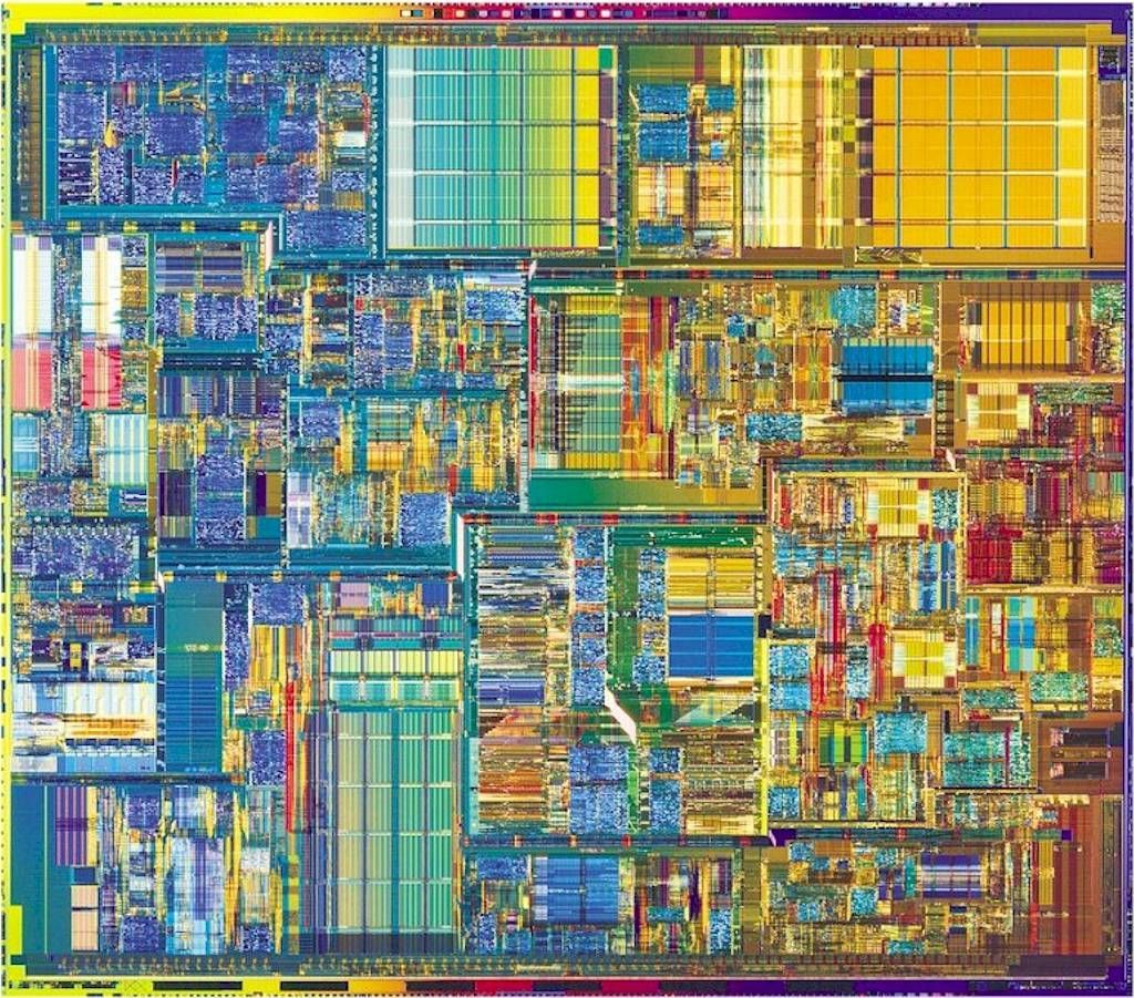 CPU Transistor Wallpapers On WallpaperDog