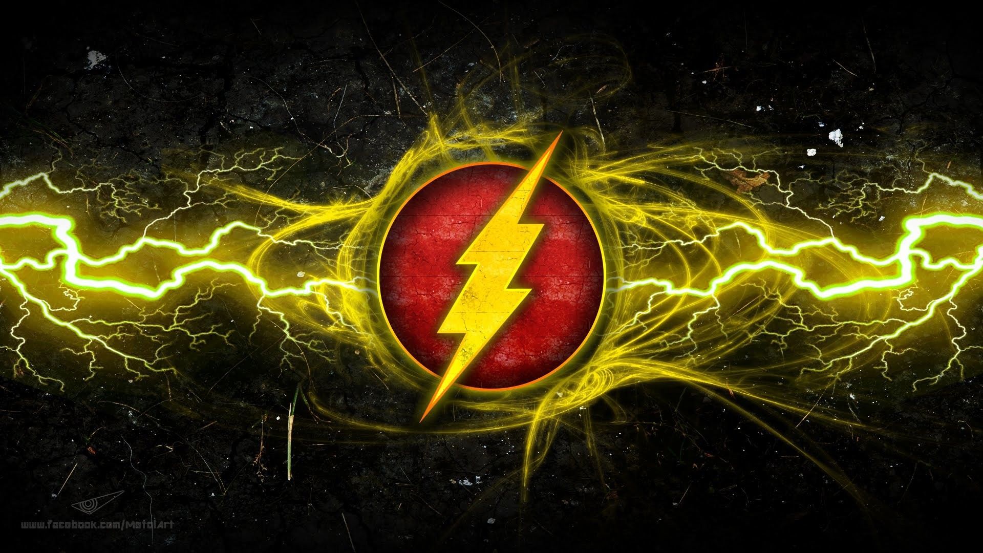 The Flash Wallpapers on WallpaperDog