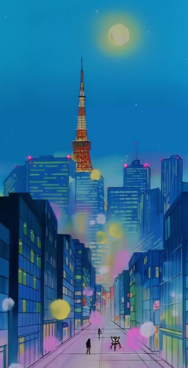 80s Anime Aesthetic Wallpapers On Wallpaperdog