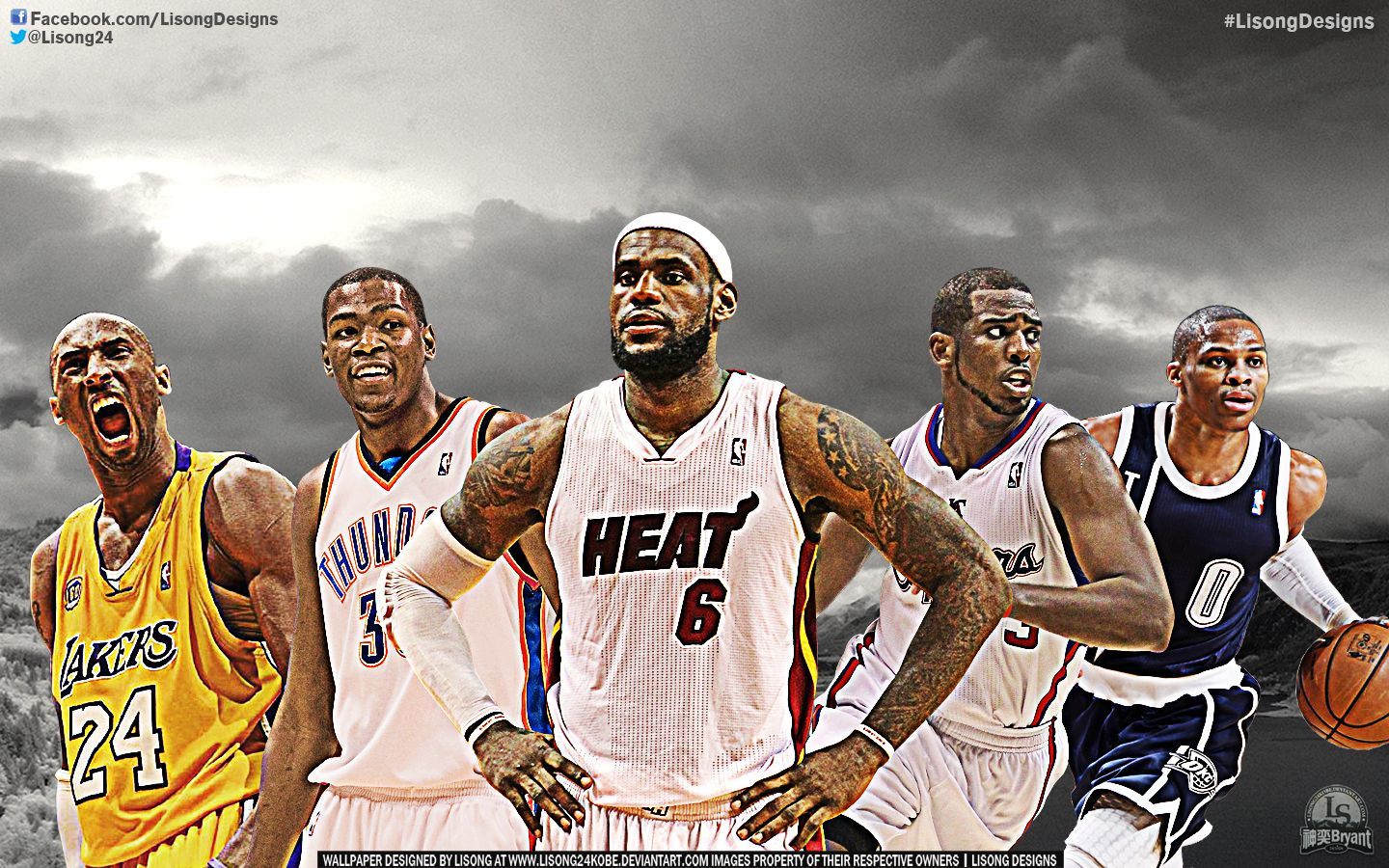 NBA Best Wallpapers on WallpaperDog