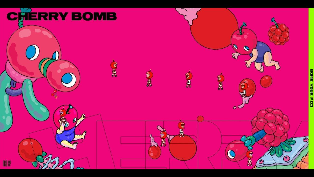 1280x720 <b>NCT</b> 127 Drops Member Teaser Images For &#x60;<b>Cherry</b> <b>Bomb</b>&apos; .