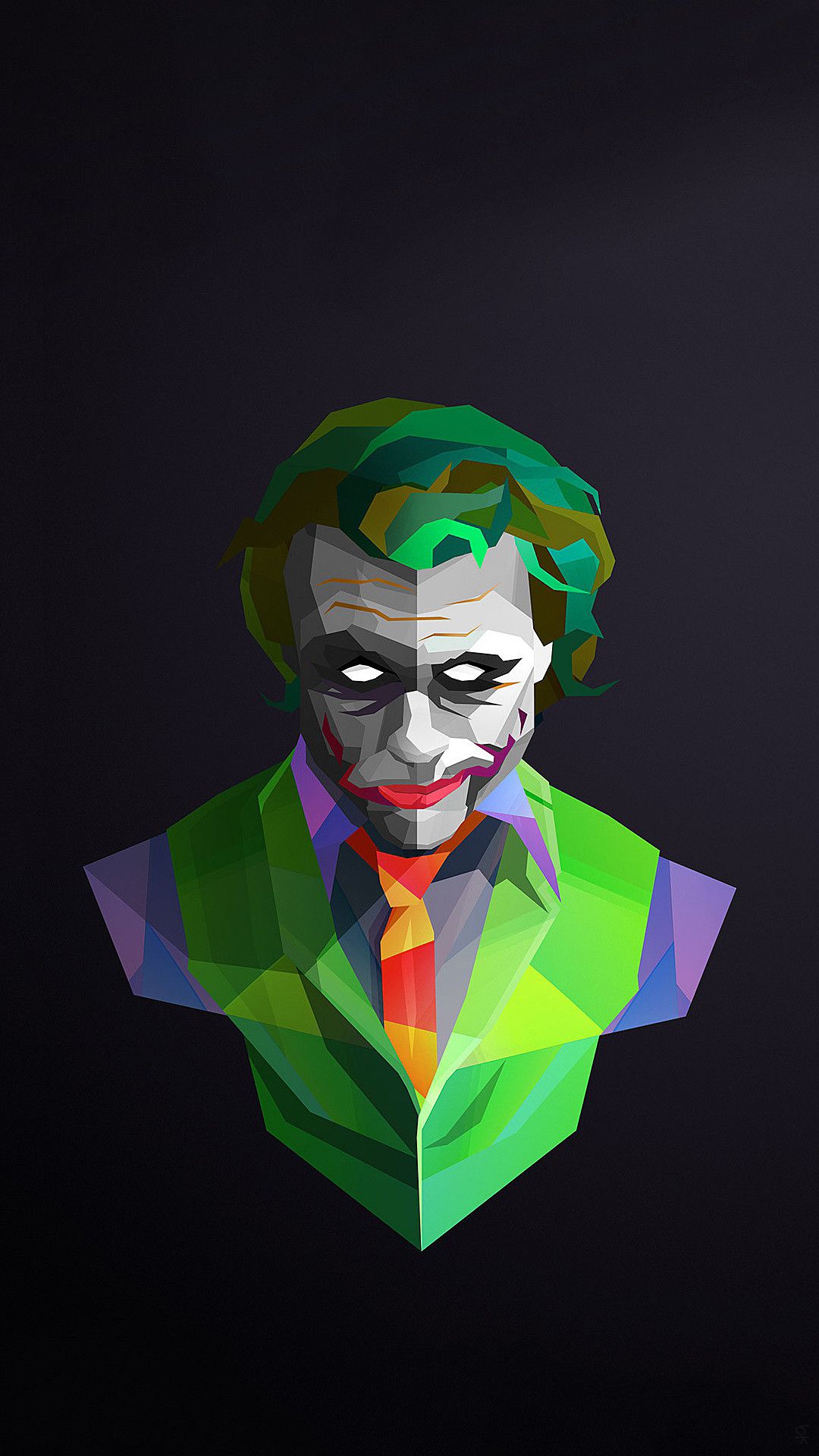 Joker 4K iPhone Wallpaper - iPhone Wallpapers