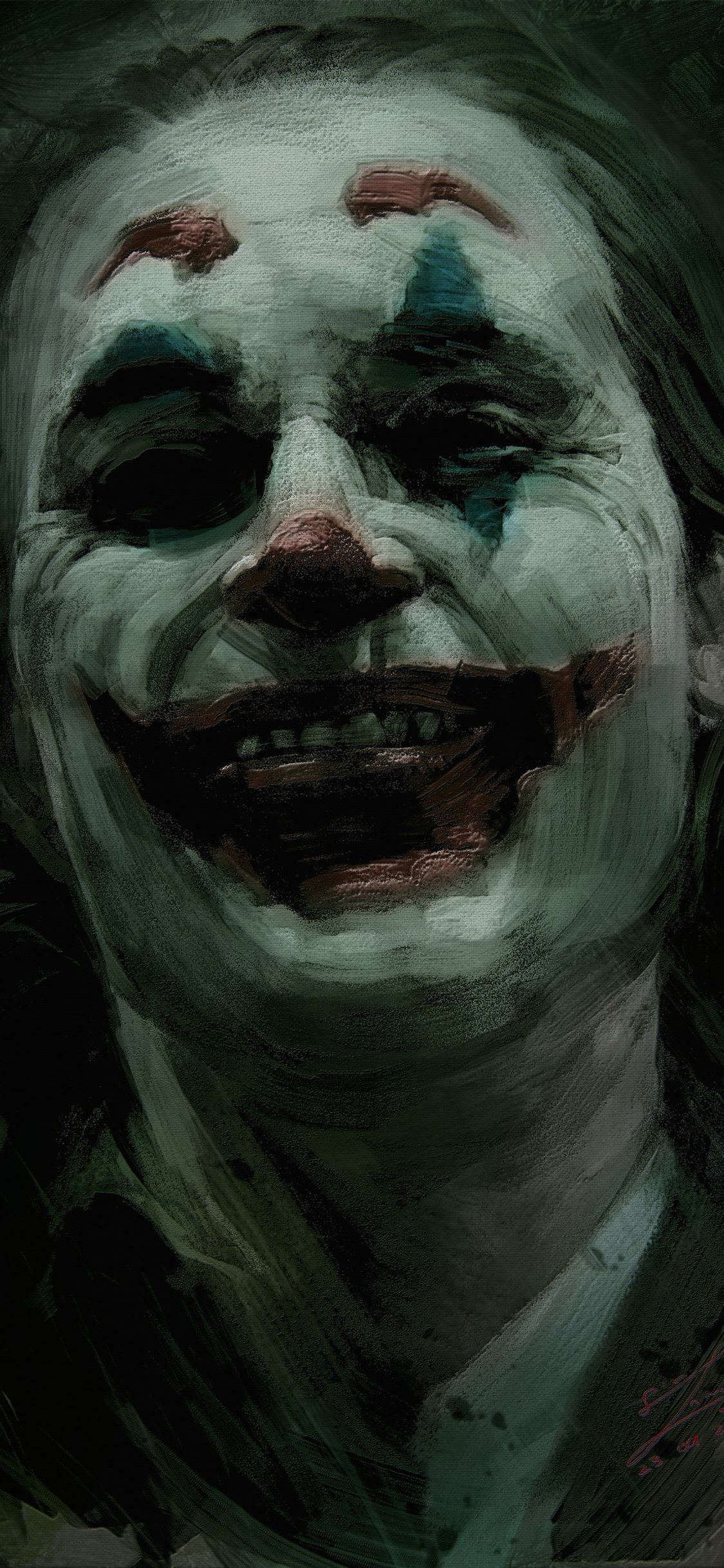 Joker 2 Wallpaper iPhone