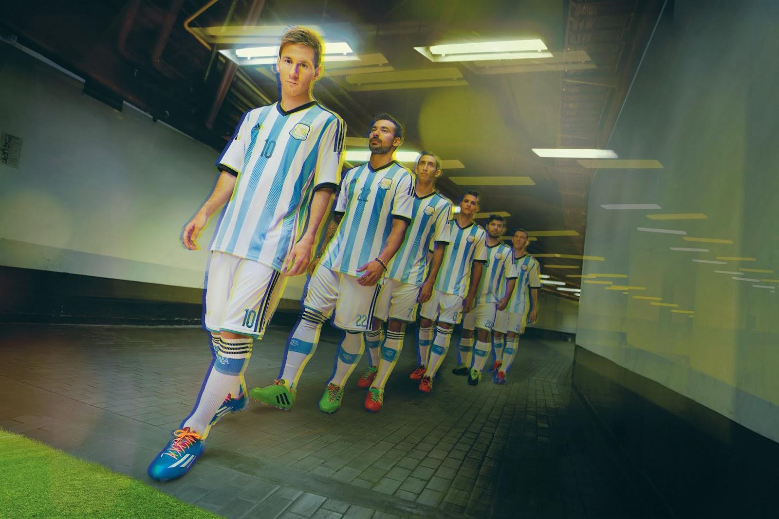 Argentina National Football Team Wallpapers  Wallpaper Cave