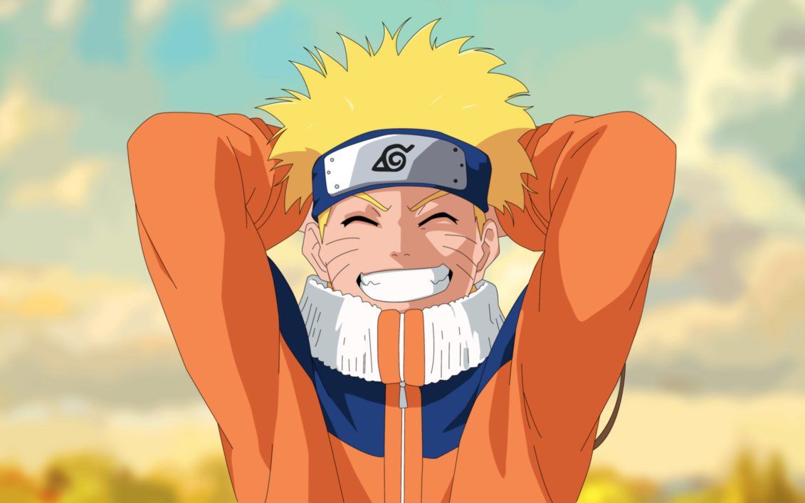 Naruto Wallpaper Smile gambar ke 2