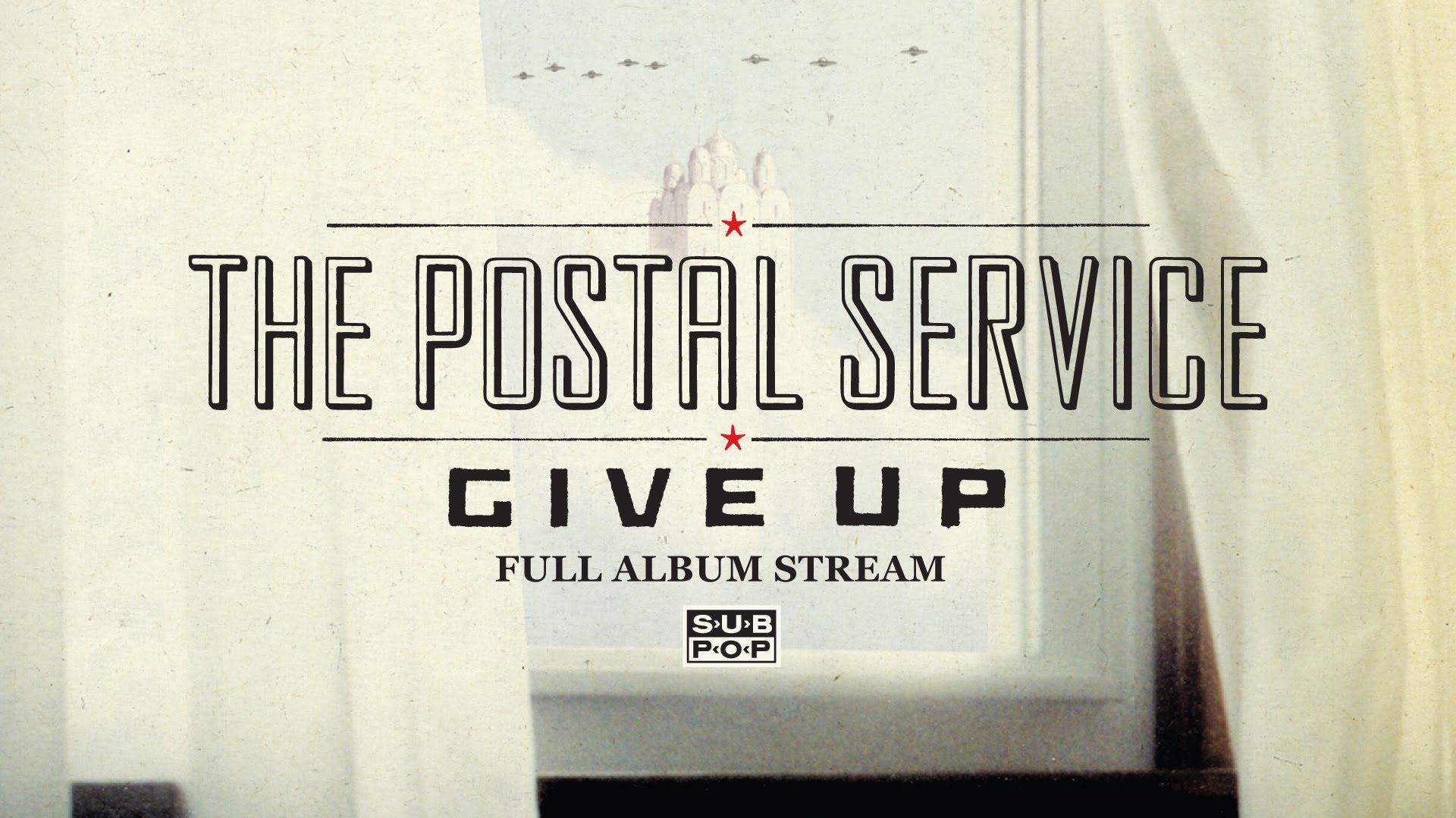 This posts. Full album. Postal service give up. The District Sleeps Alone Tonight the Postal service. Full me up.