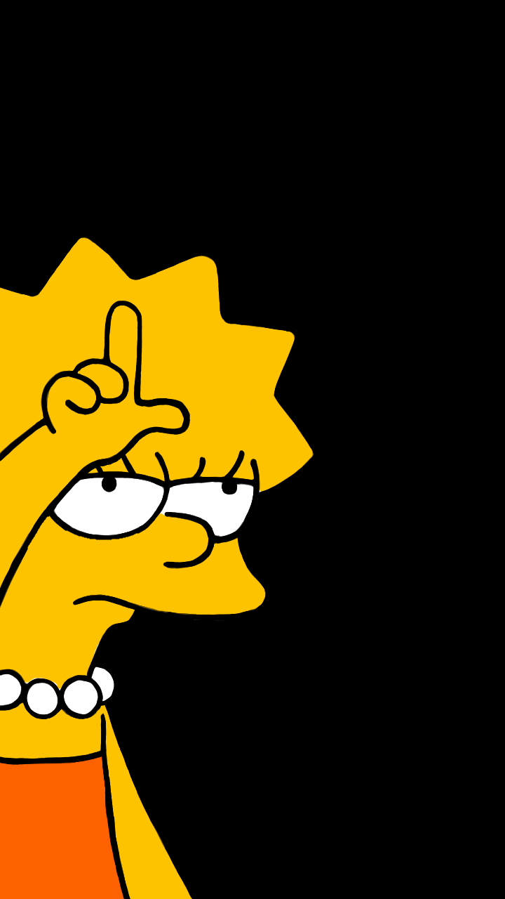 Simpsons Lean Wallpapers On Wallpaperdog