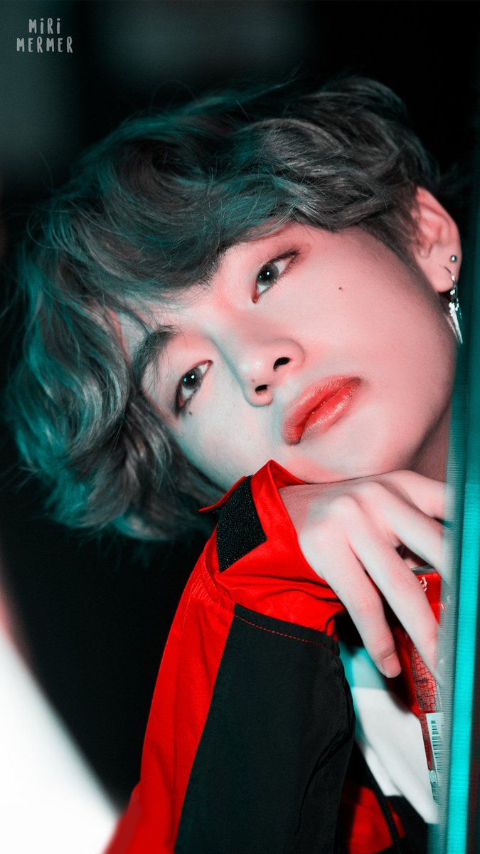 Featured image of post Lockscreen Photoshoot Bts Taehyung