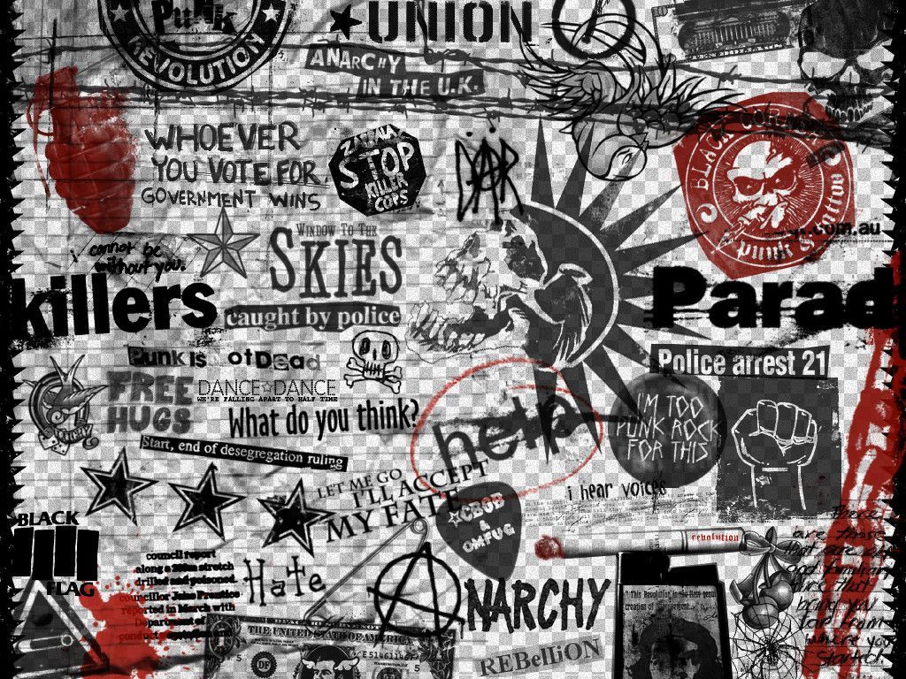 110 Anarchy HD Wallpapers and Backgrounds