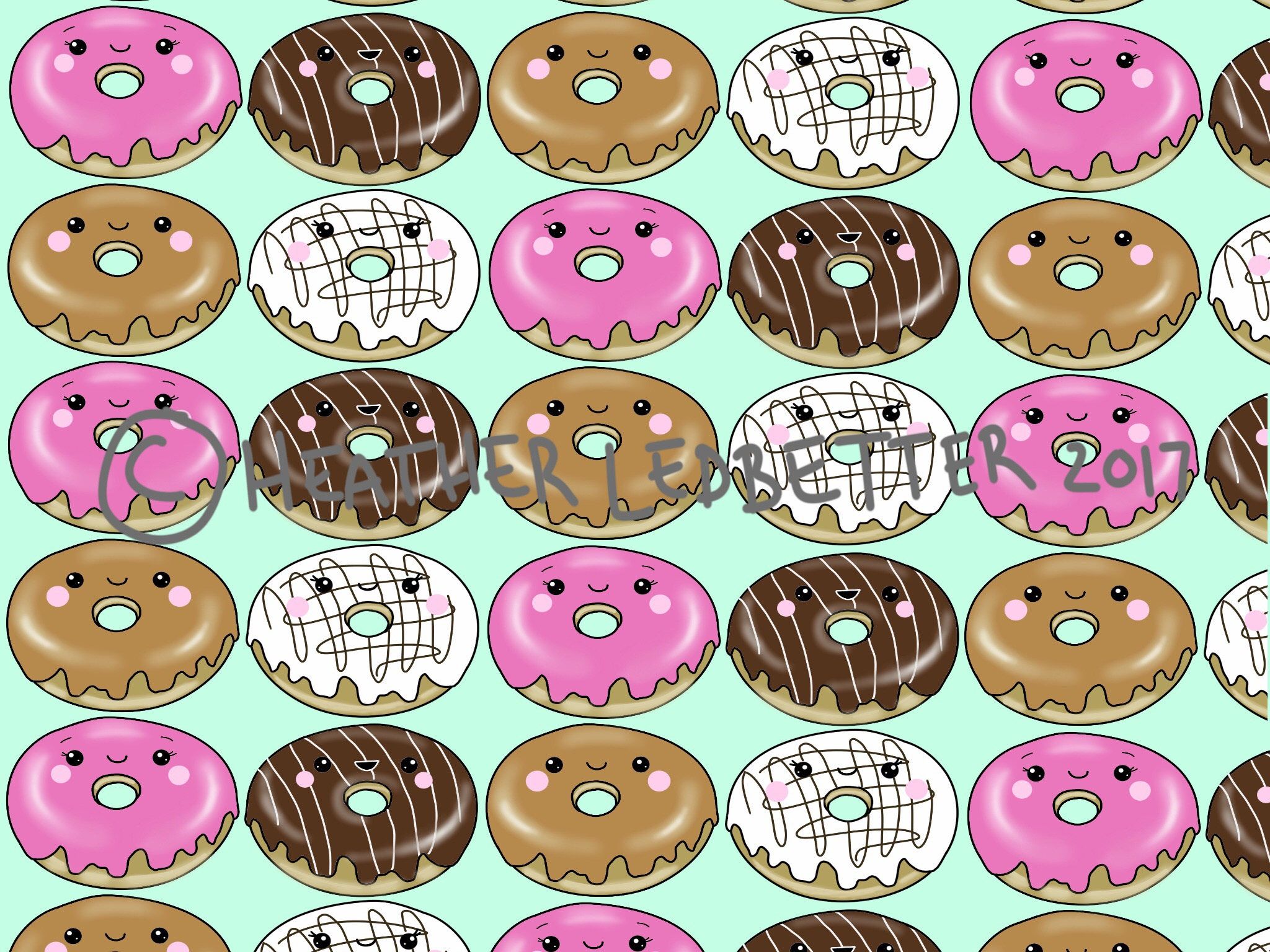 Donuts donut HD phone wallpaper  Peakpx