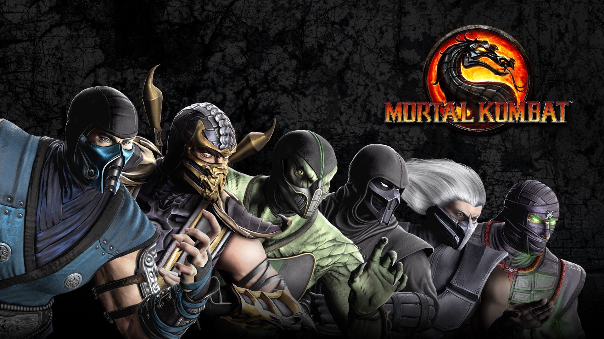 Wallpaper Windows 8 3d Mortal Kombat Image Num 76