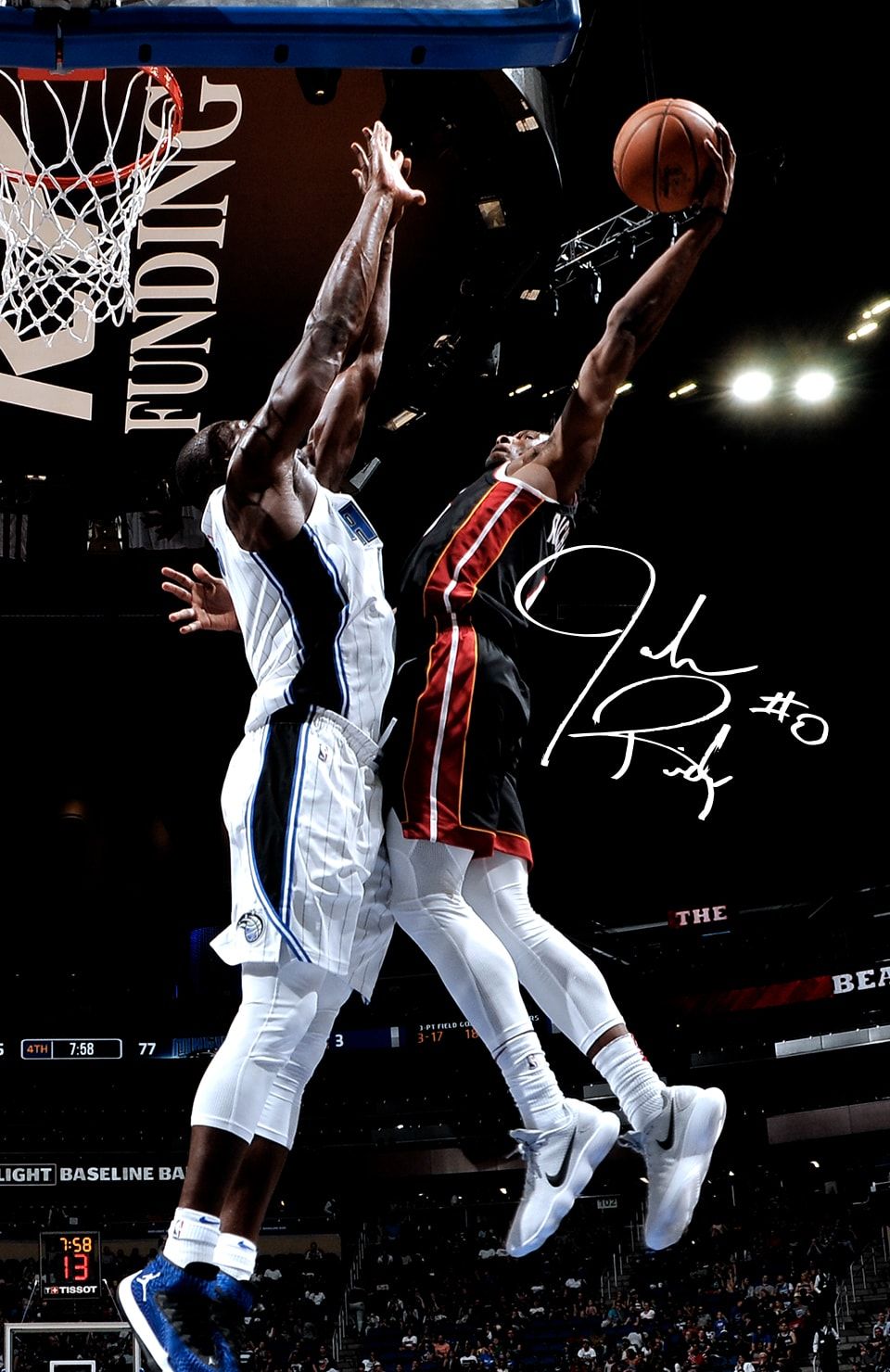 NBA iPhone Live Wallpaper  Download on PHONEKY iOS App