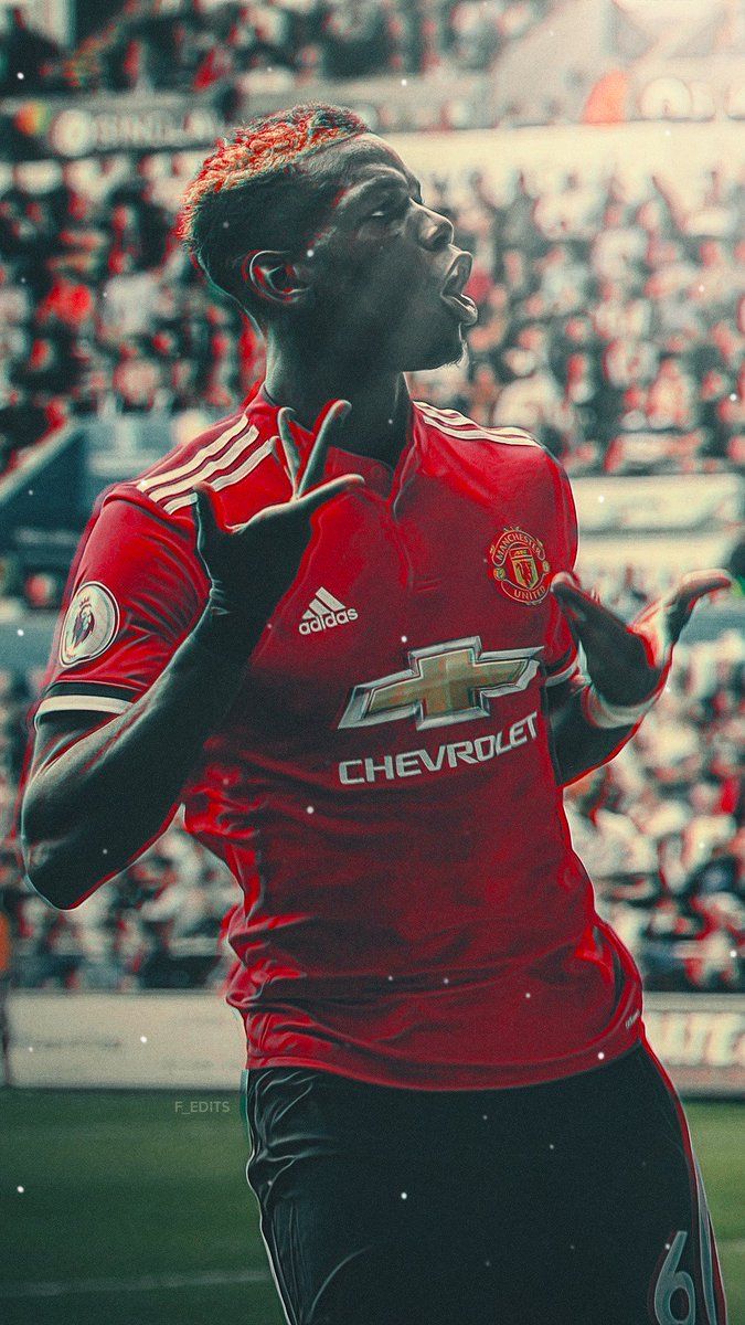 Pogba Wallpapers | Manchester united soccer, Manchester united players, Paul  pogba manchester united