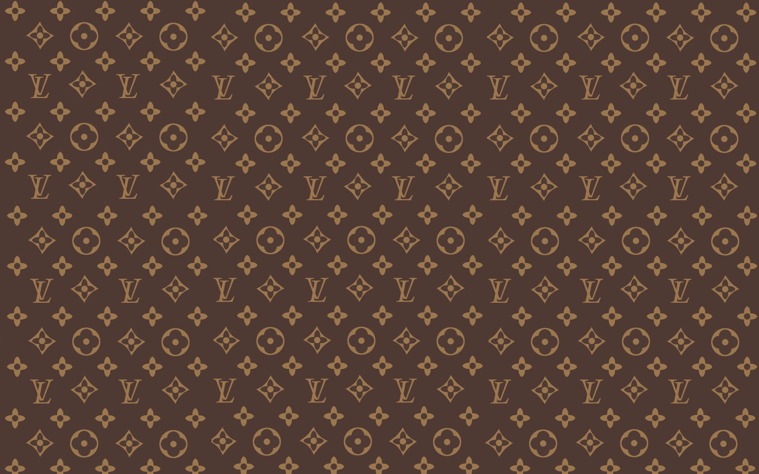 Download Style up your look with a Louis Vuitton print. Wallpaper