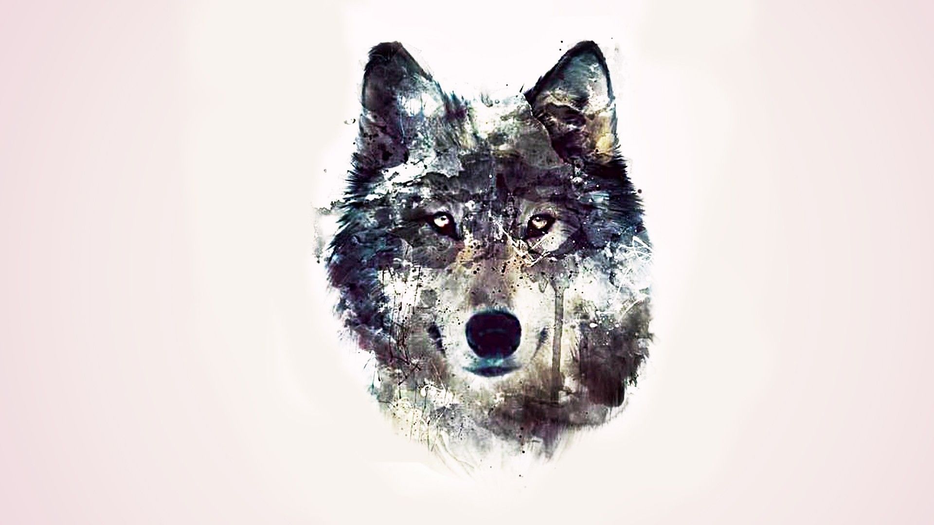 Wolf Art HD Wallpapers on WallpaperDog