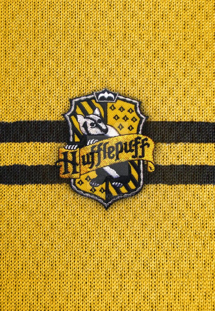 Hufflepuff Badger Wallpapers On Wallpaperdog