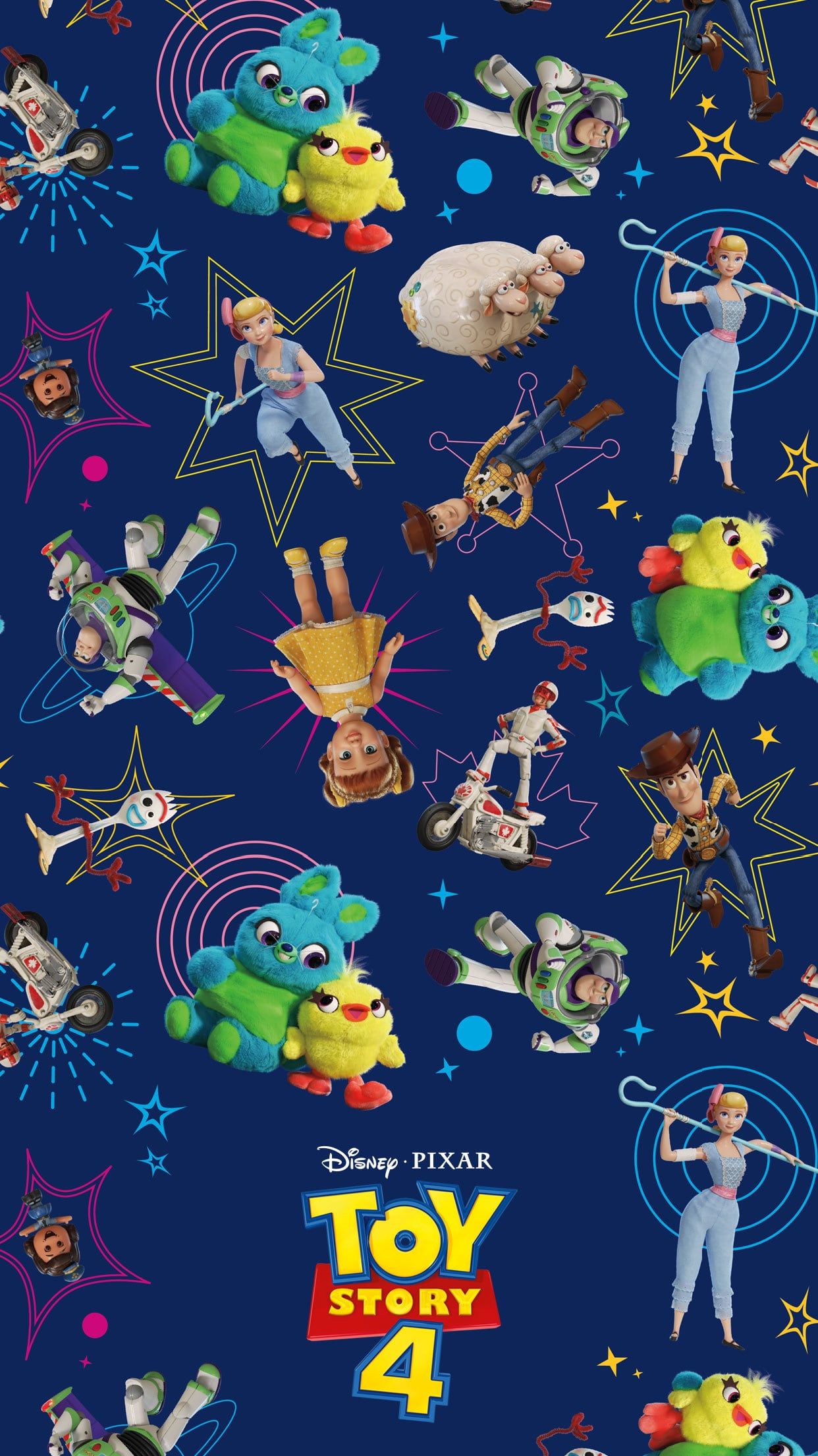 48 Toy Story Wallpaper for Desktop  WallpaperSafari