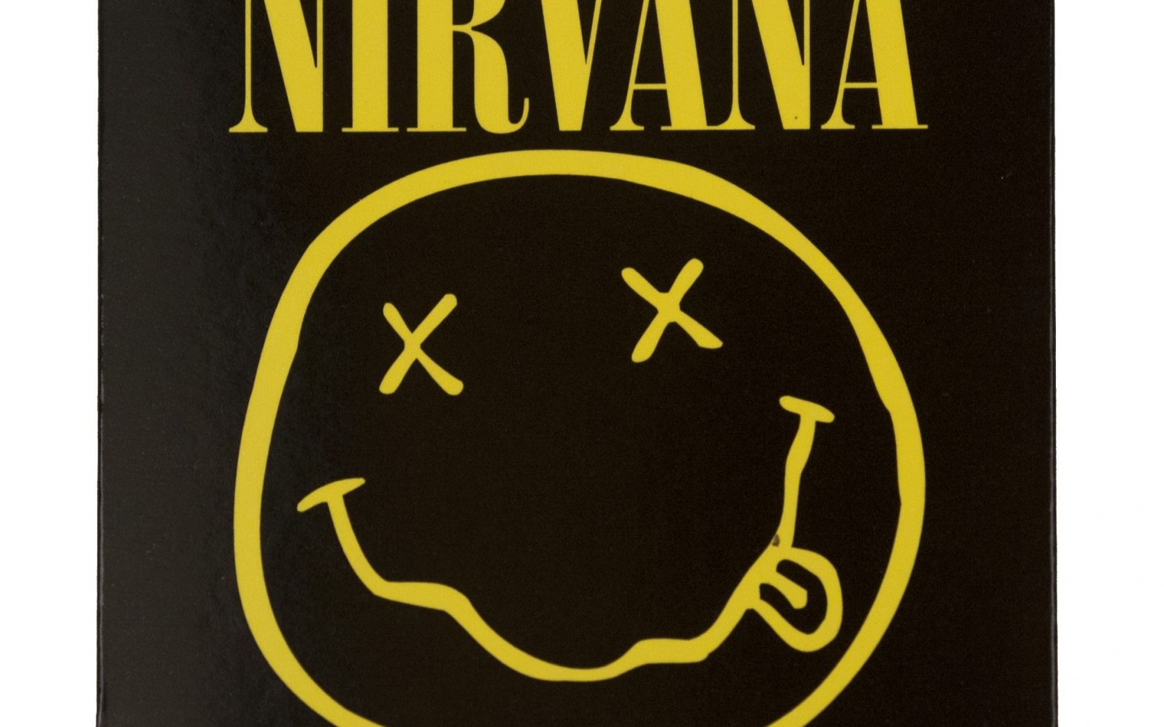 Nirvana endless. Нирвана эмблема группы. Символ группы Нирвана. Nirvana логотип. Nirvana Смайл.