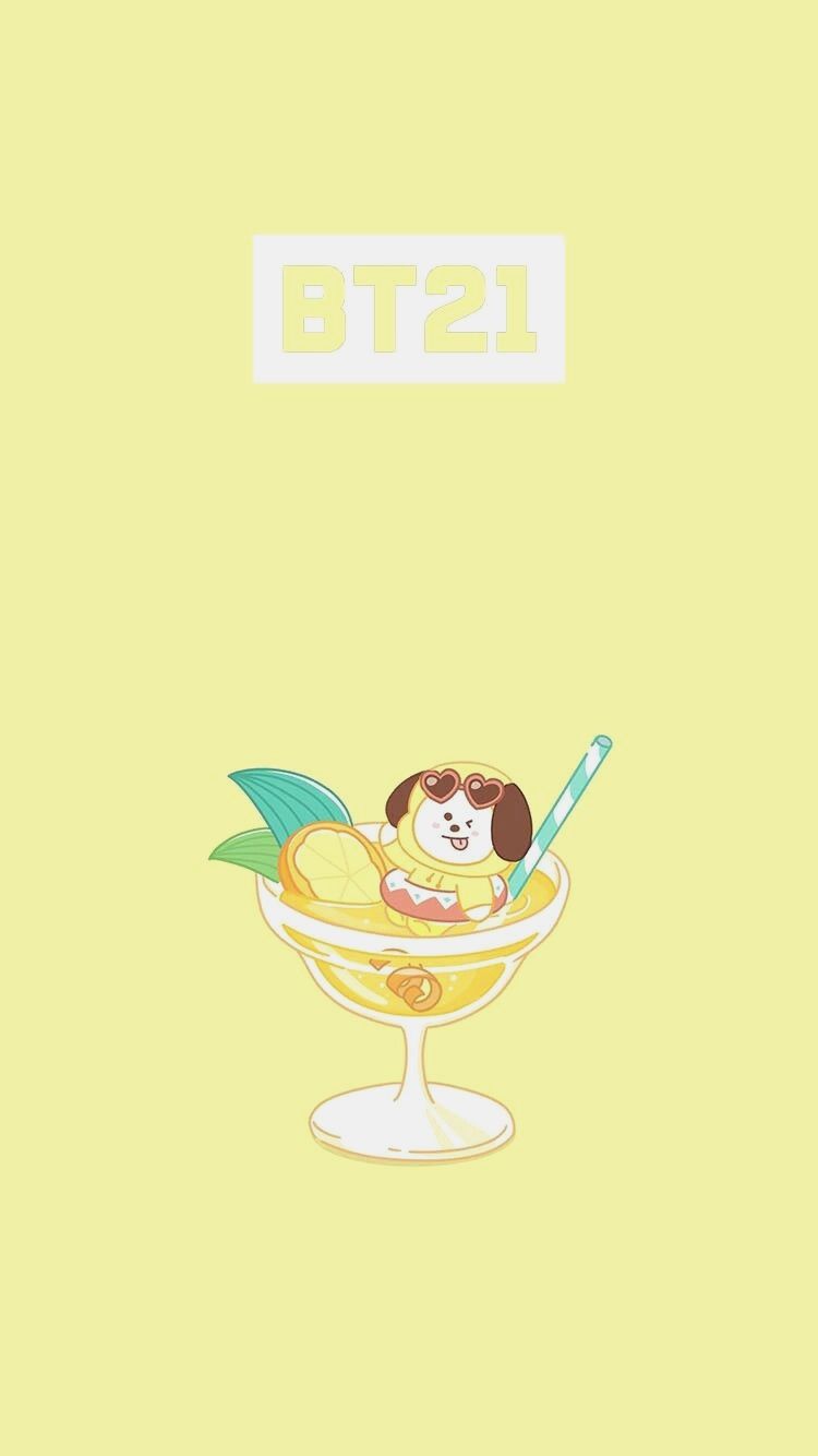 Bt21 Pc Wallpapers On Wallpaperdog