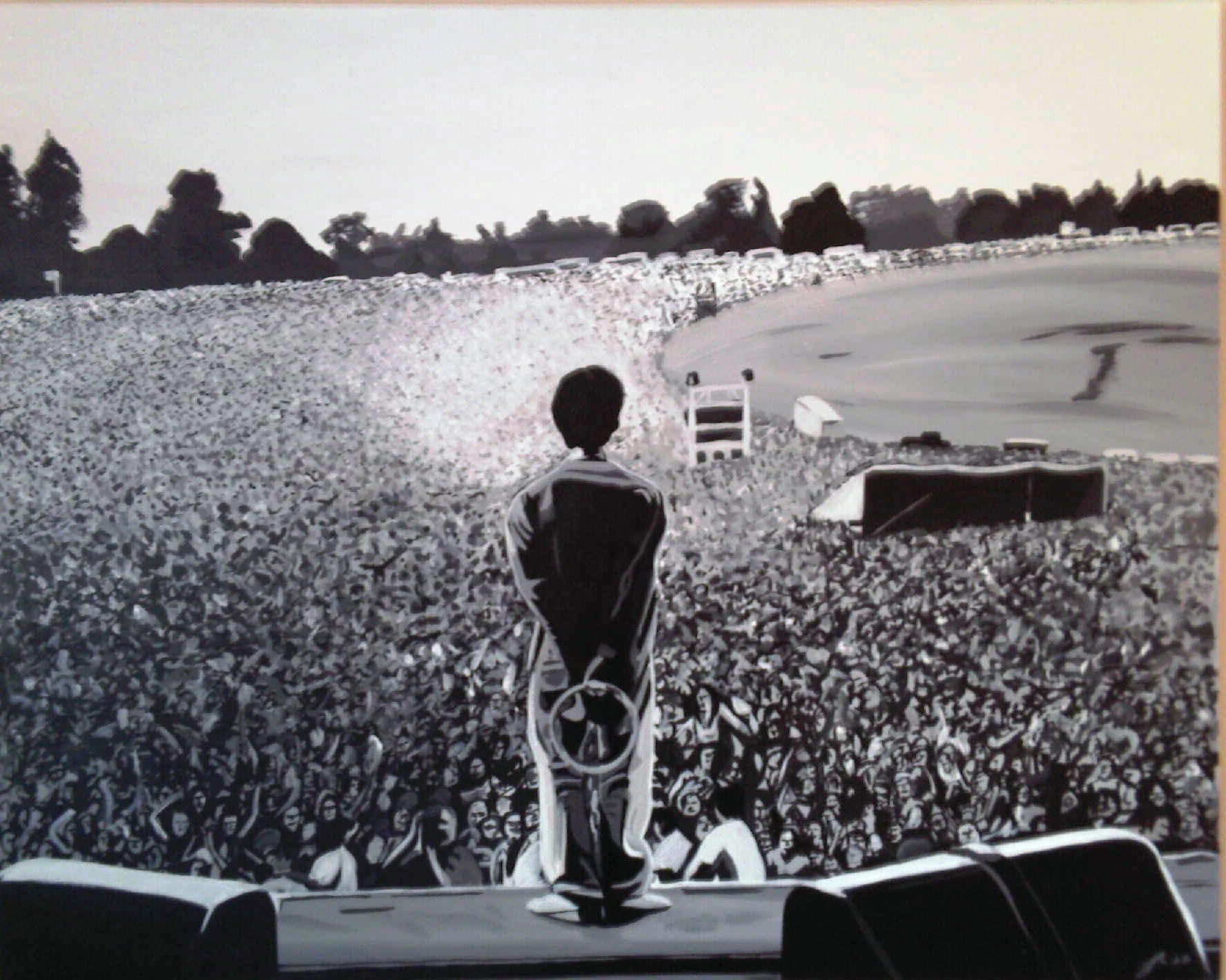 Oasis Band Wallpaper APK for Android Download
