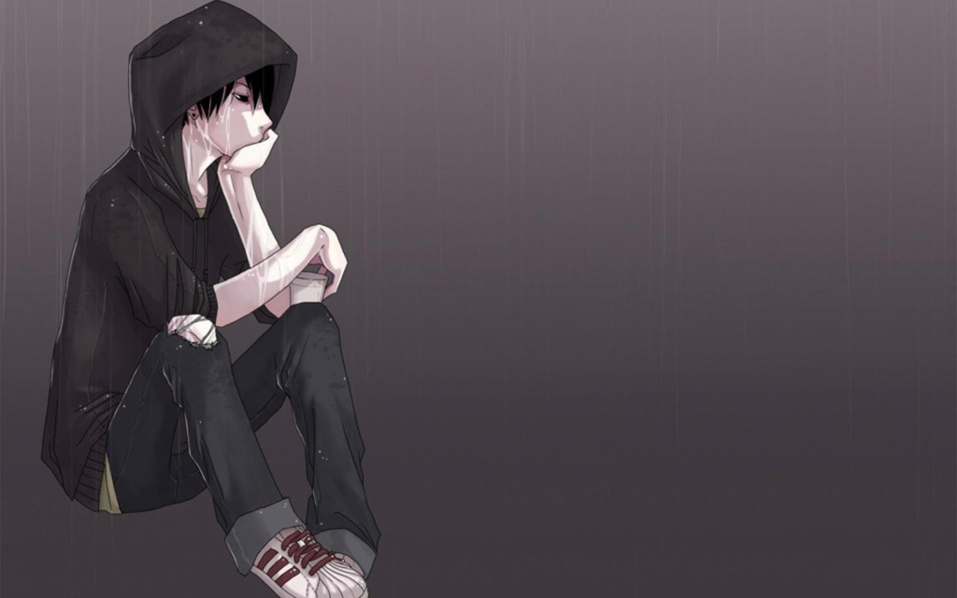 Neko Boy in Hoodie by httpswwwdeviantartrisa hoodie anime guy HD  phone wallpaper  Pxfuel