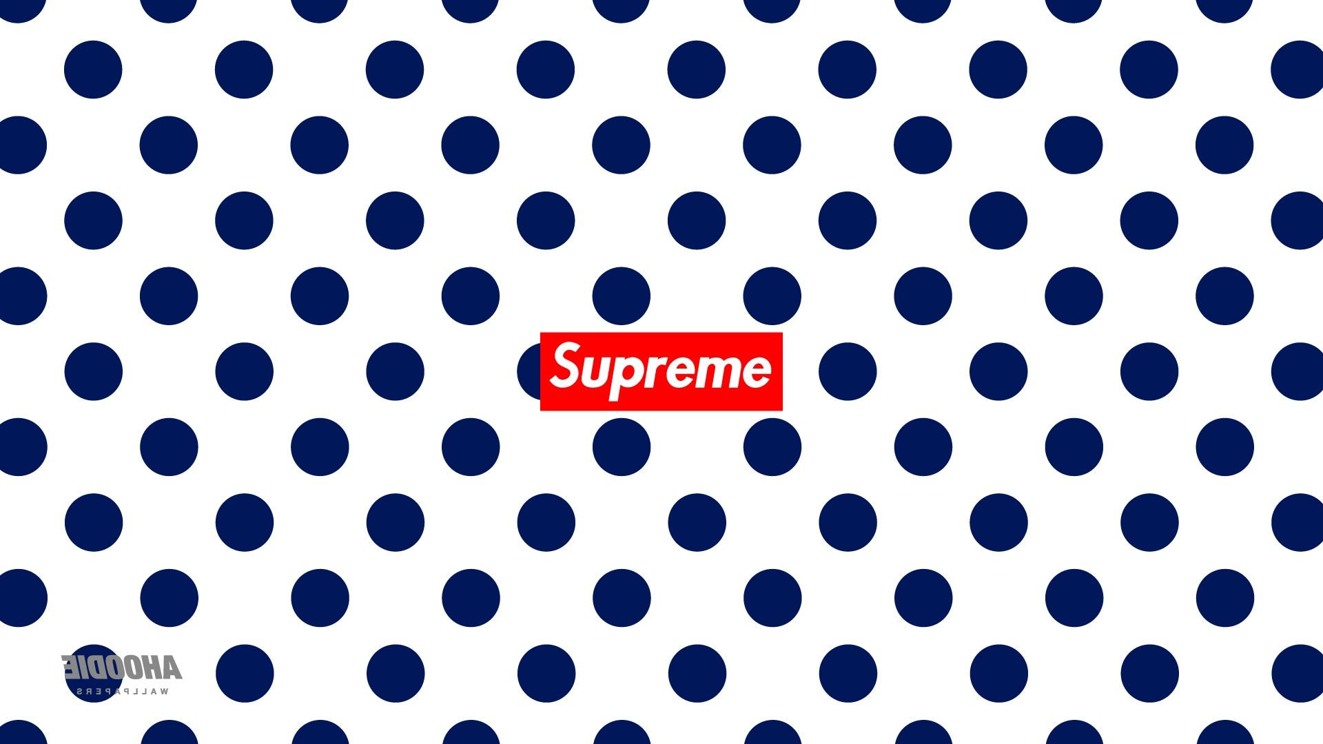 Supreme Box Logo Wallpapers on WallpaperDog