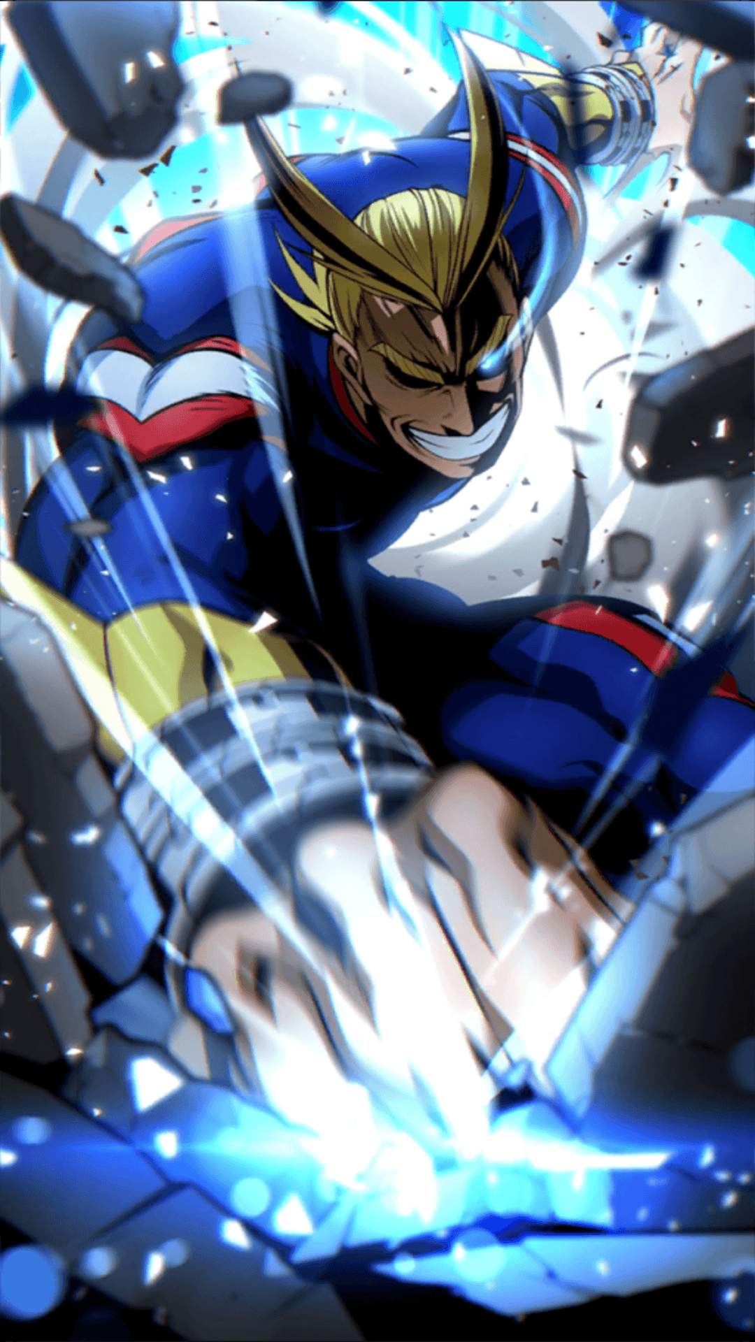 Boku no Hero Academia: Futari no Hero (My Hero Academia: The Movie - The  Two Heroes) - Zerochan Anime Image Board