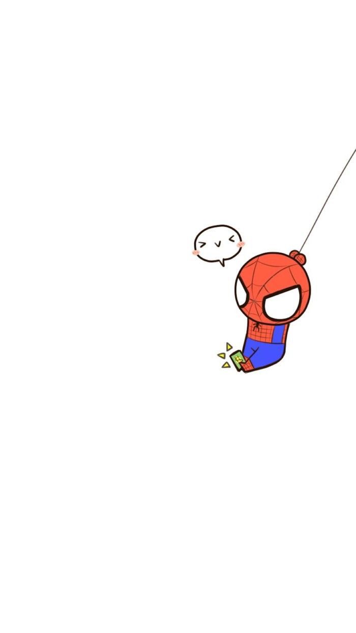 75+] Spiderman Cartoon Wallpapers - WallpaperSafari