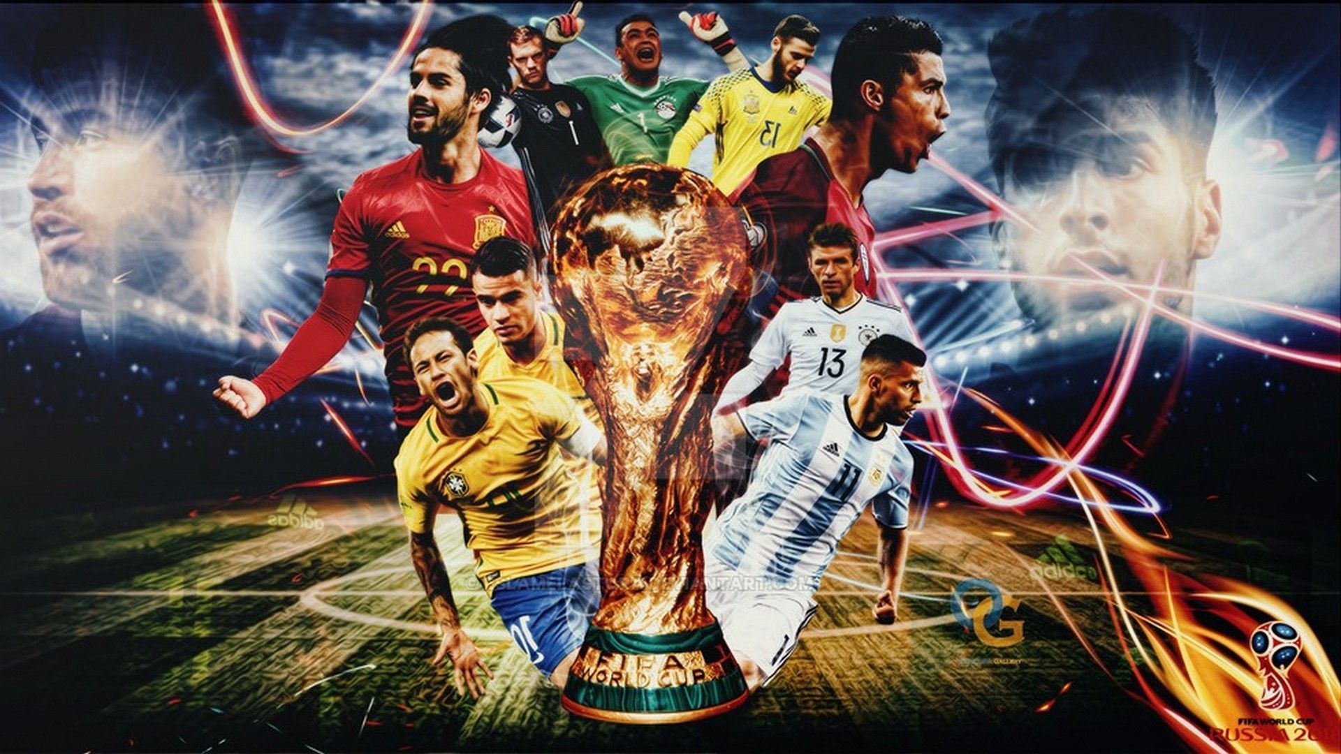 World Cup Wallpapers on WallpaperDog