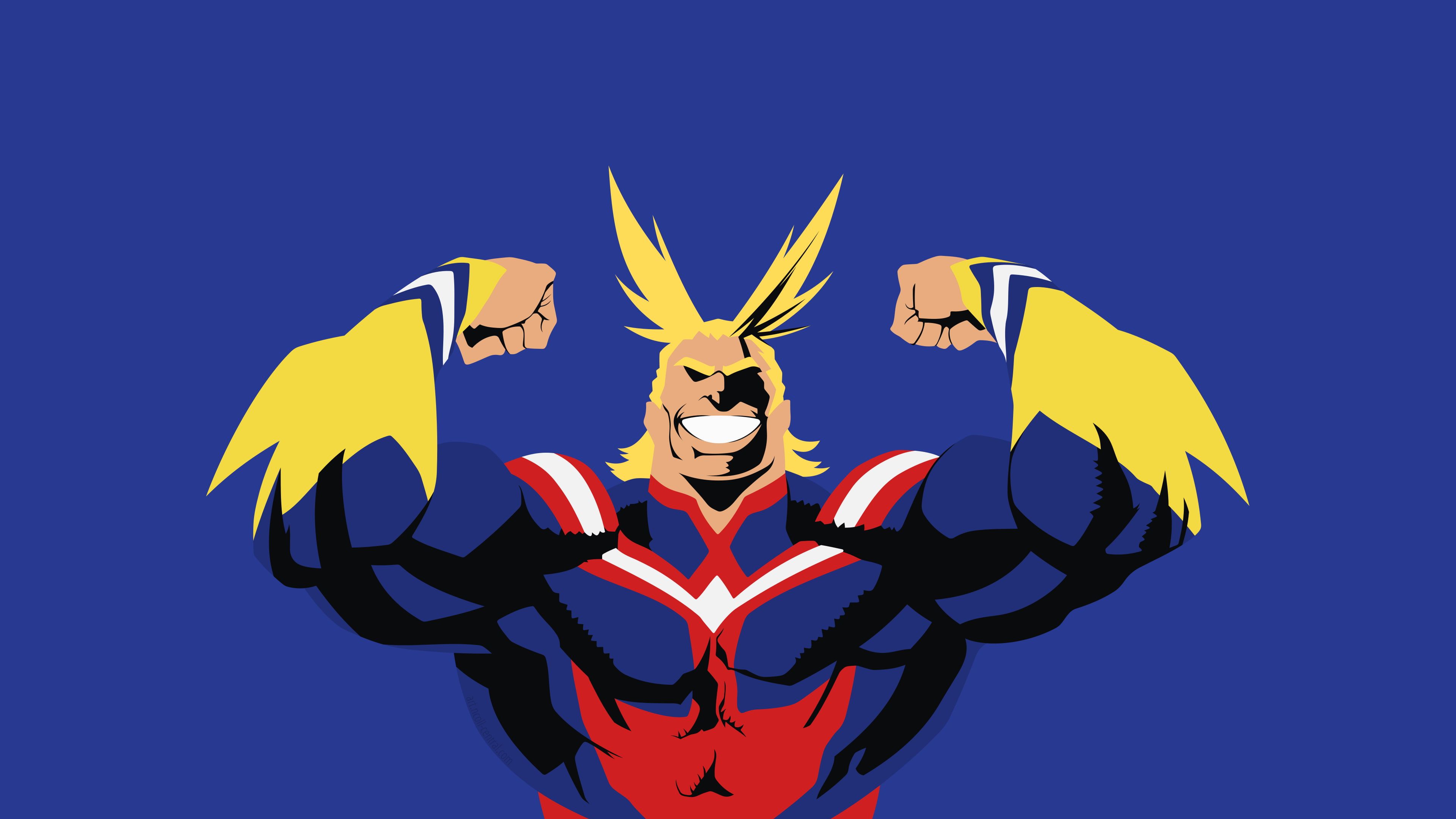 All Might Wallpapers on WallpaperDog