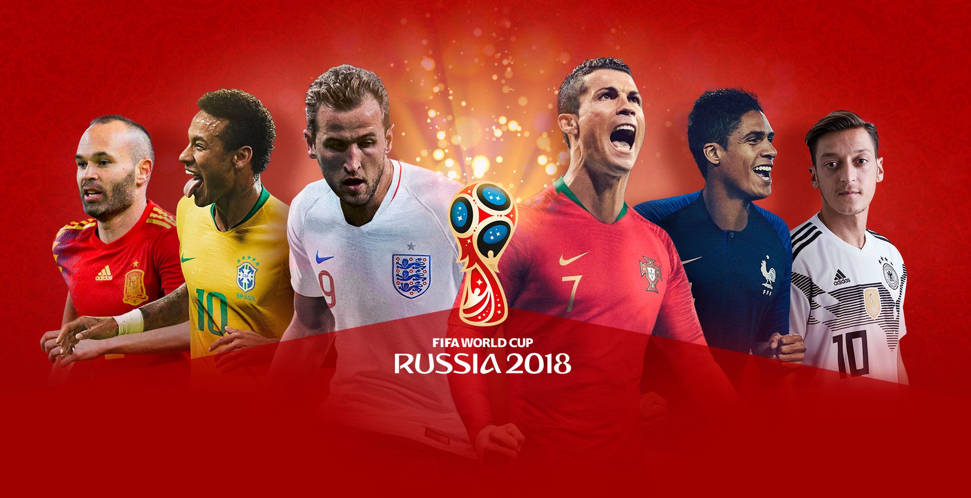 Wallpaper World Cup 2018 3d Image Num 87