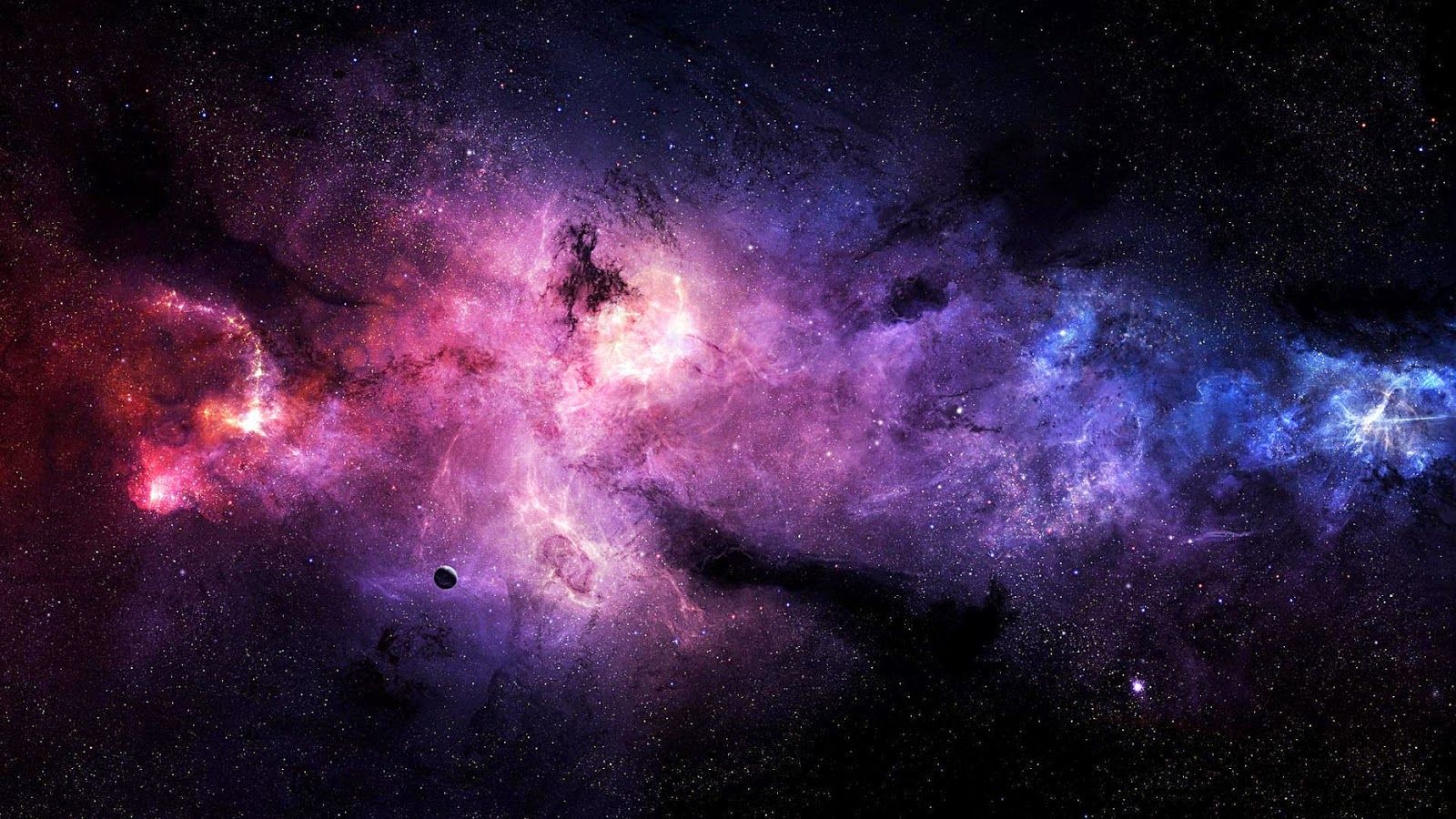 Moving Galaxy Wallpapers on WallpaperDog